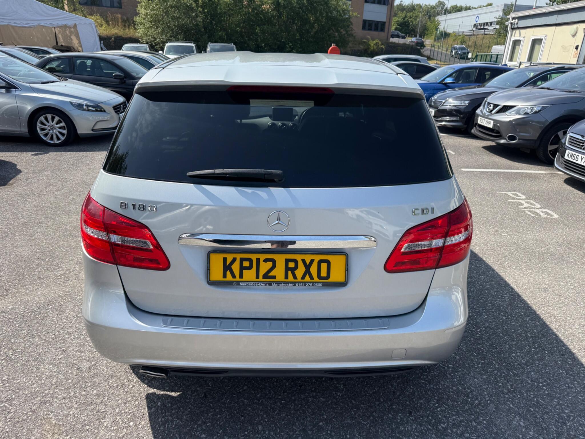 Mercedes B Class - Image 21