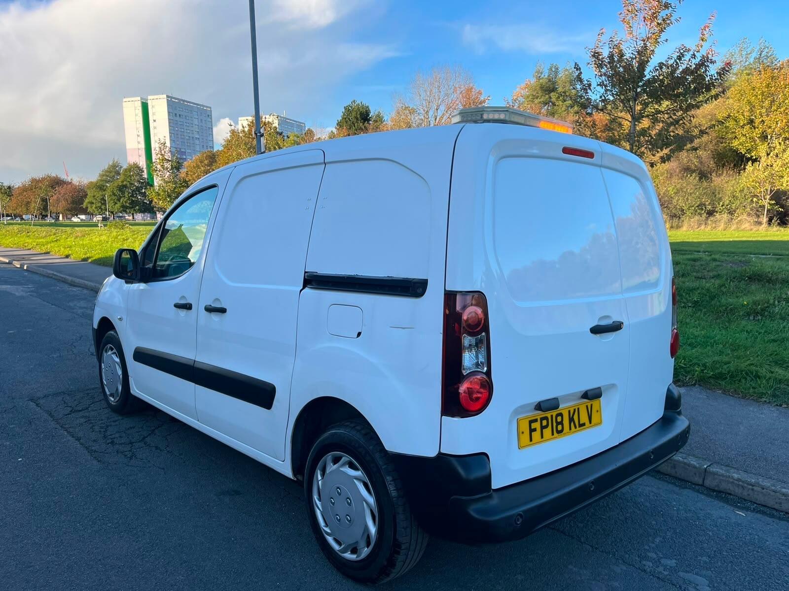 Citroen Berlingo - Image 4