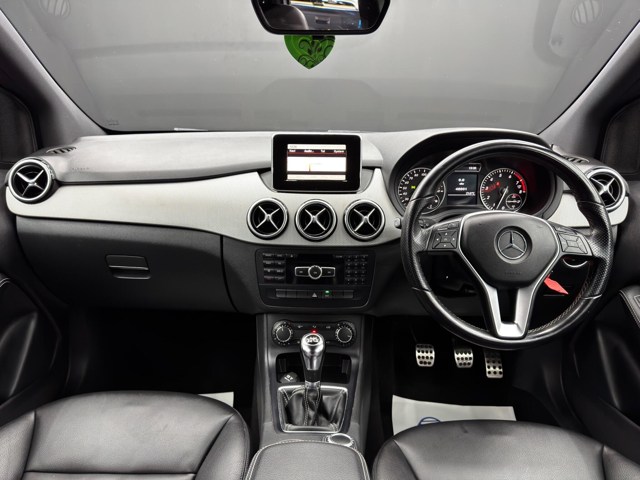 Mercedes B Class - Image 10