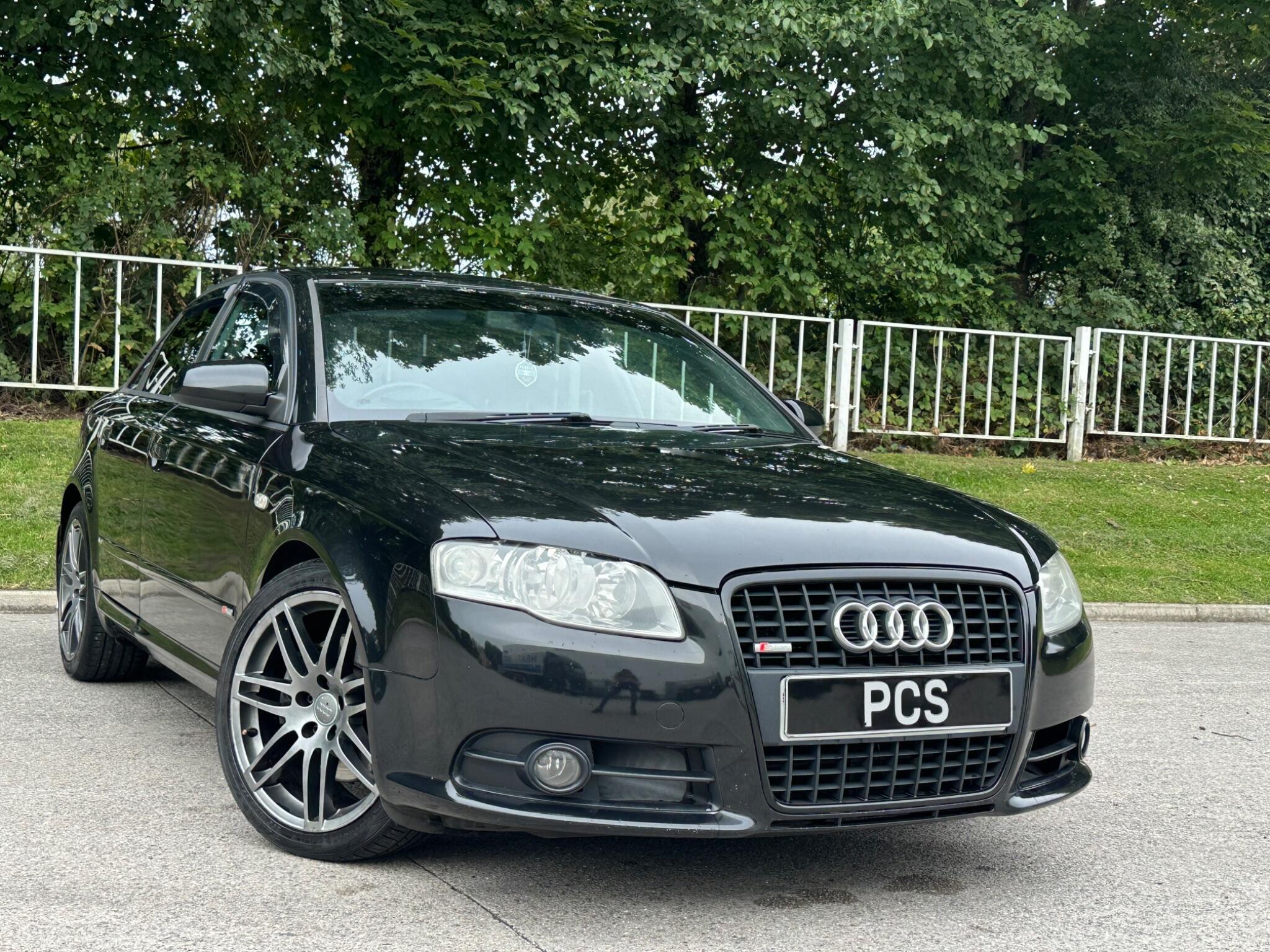 Audi A4 - Image 2