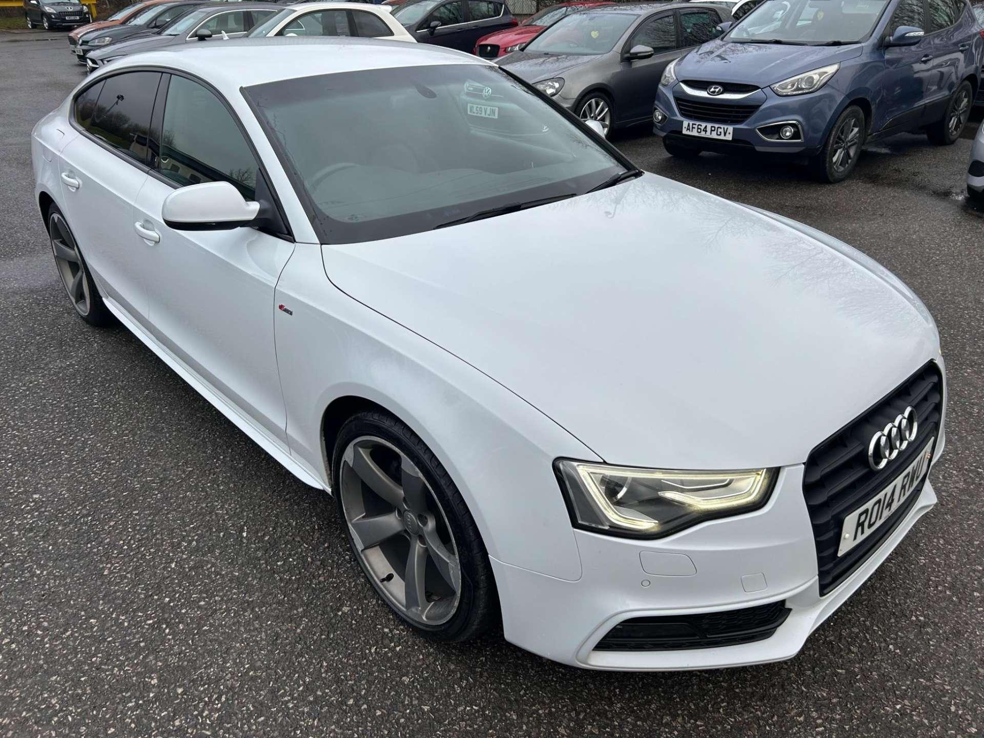 Audi A5 - Image 5
