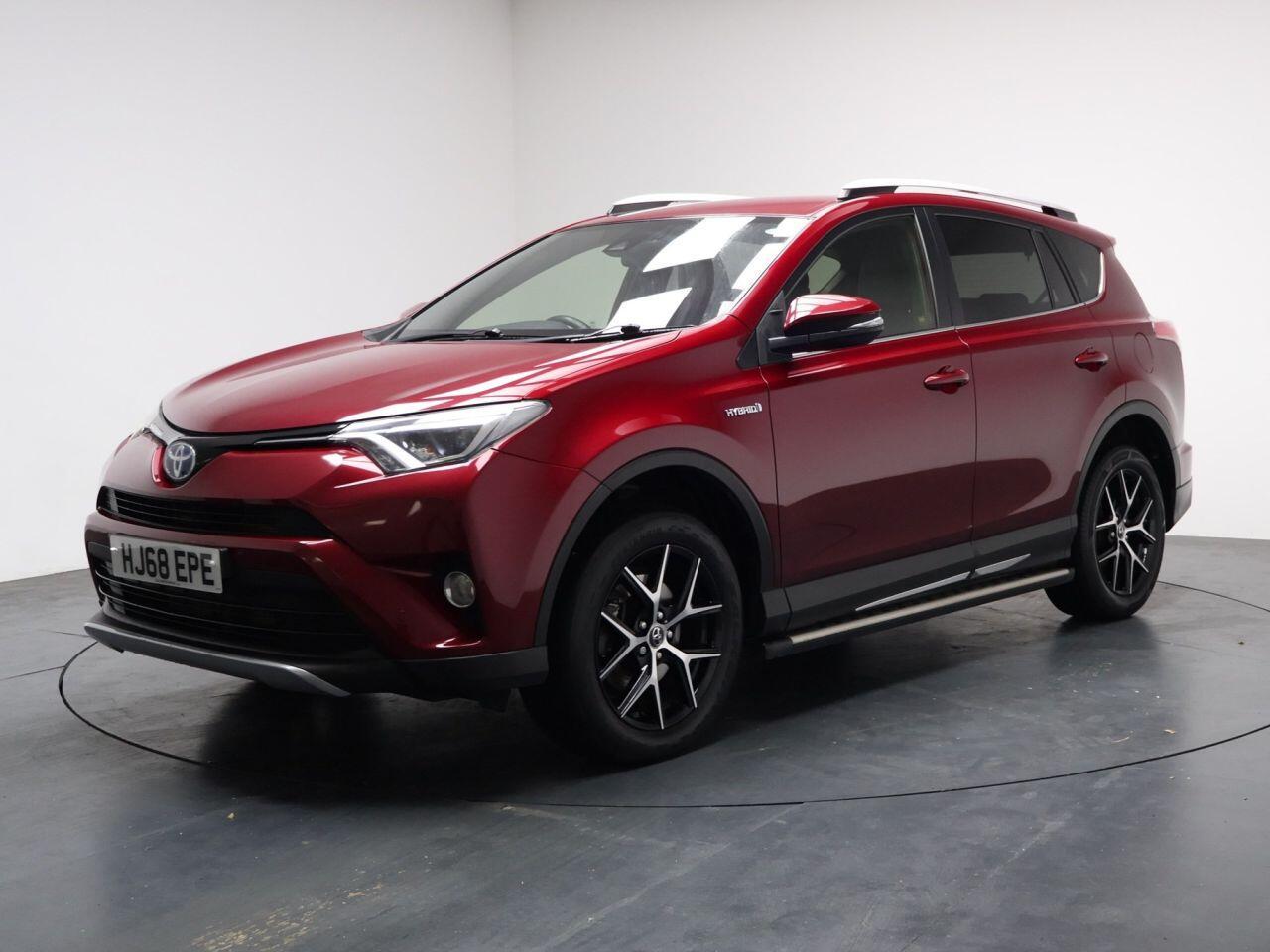 Toyota RAV4 - Image 6