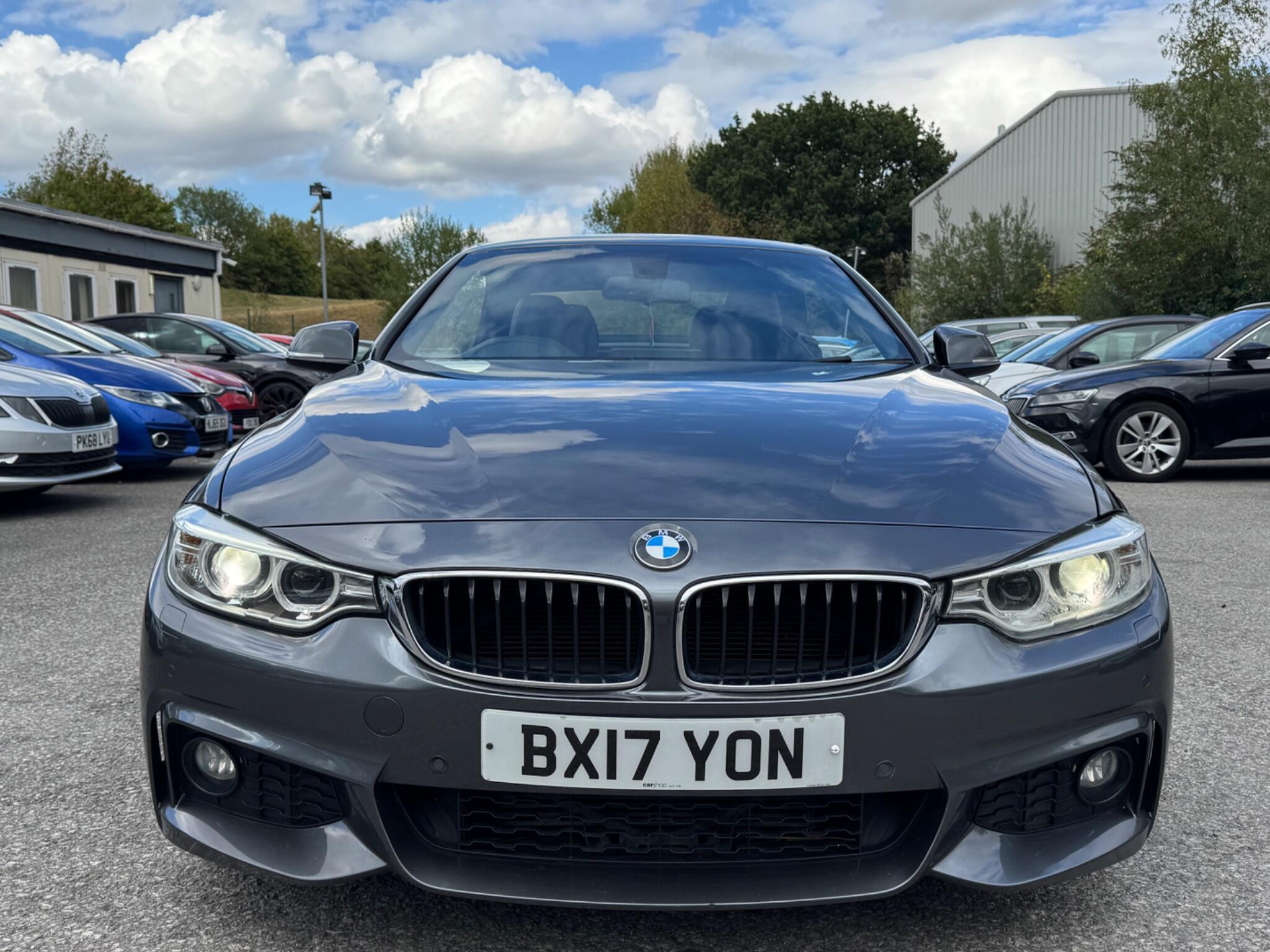 BMW 4 Series - Image 4