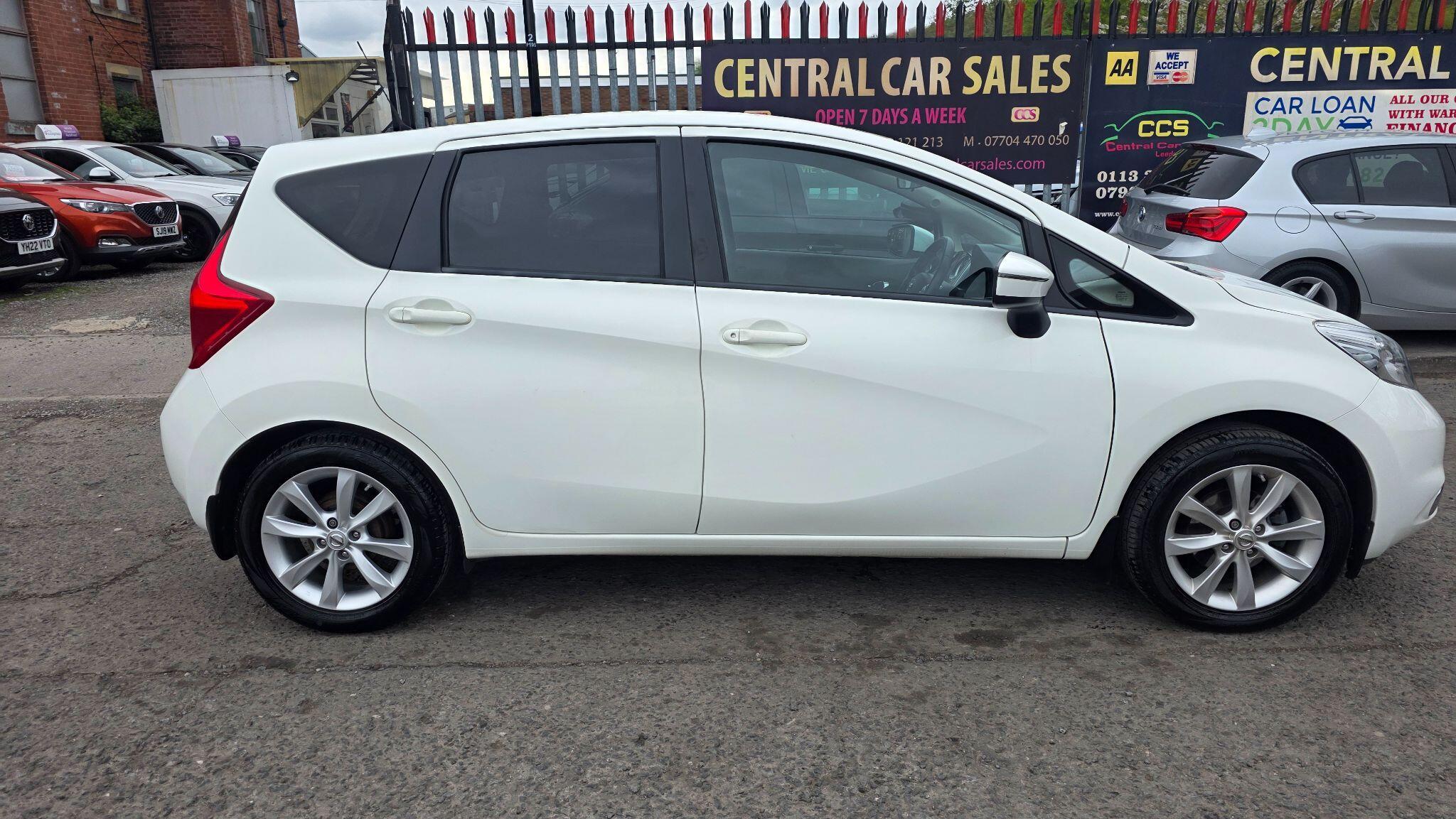 Nissan Note - Image 7