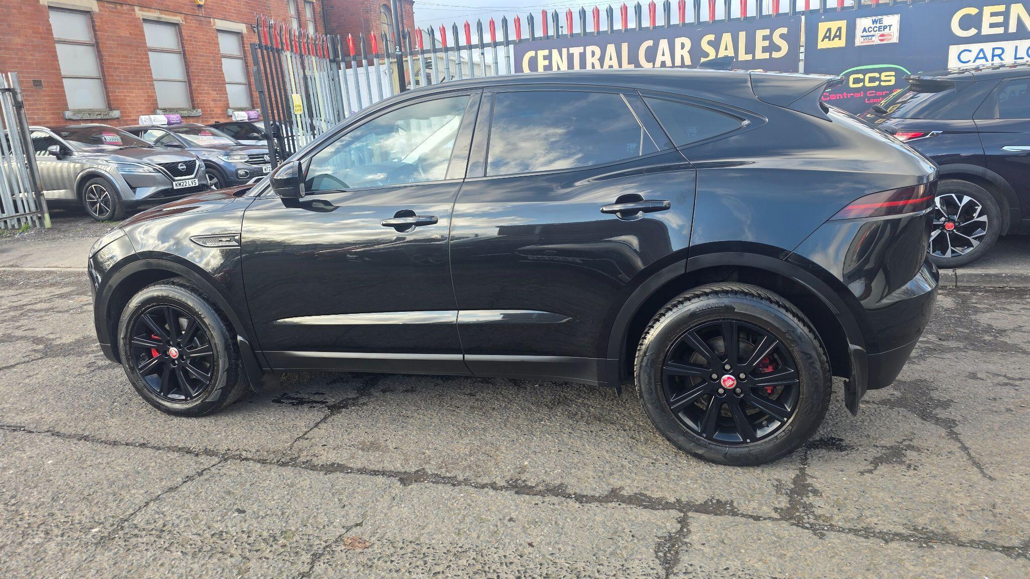 Jaguar E-Pace - Image 20