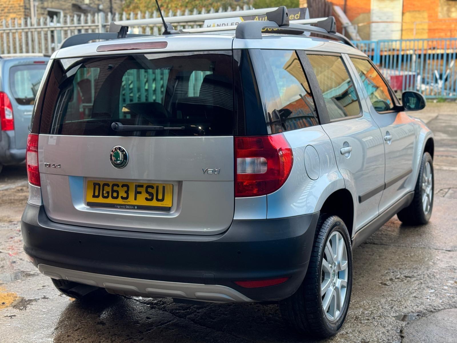 Skoda Yeti - Image 10