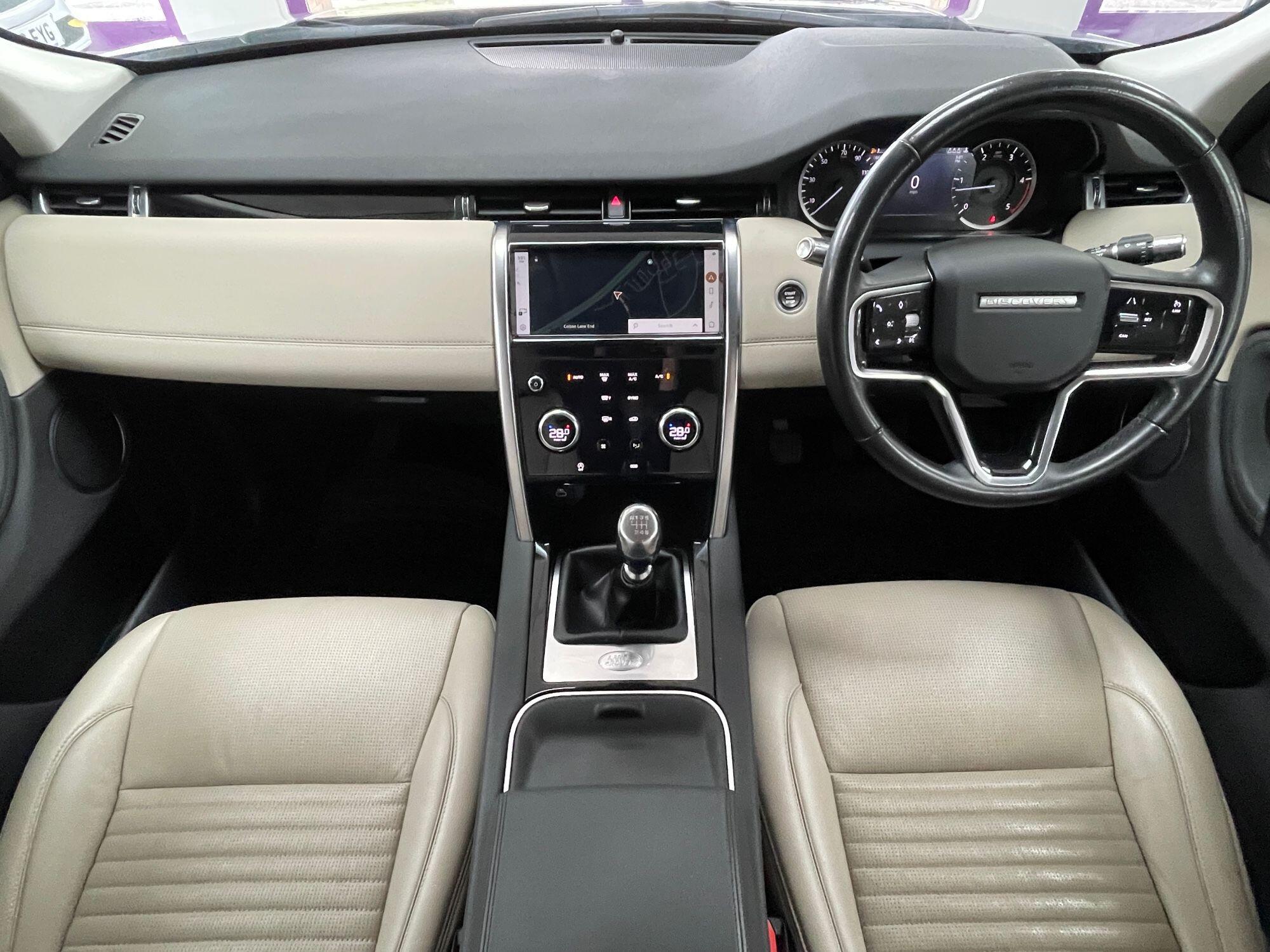 Land Rover DISCOVERY SPORT - Image 2