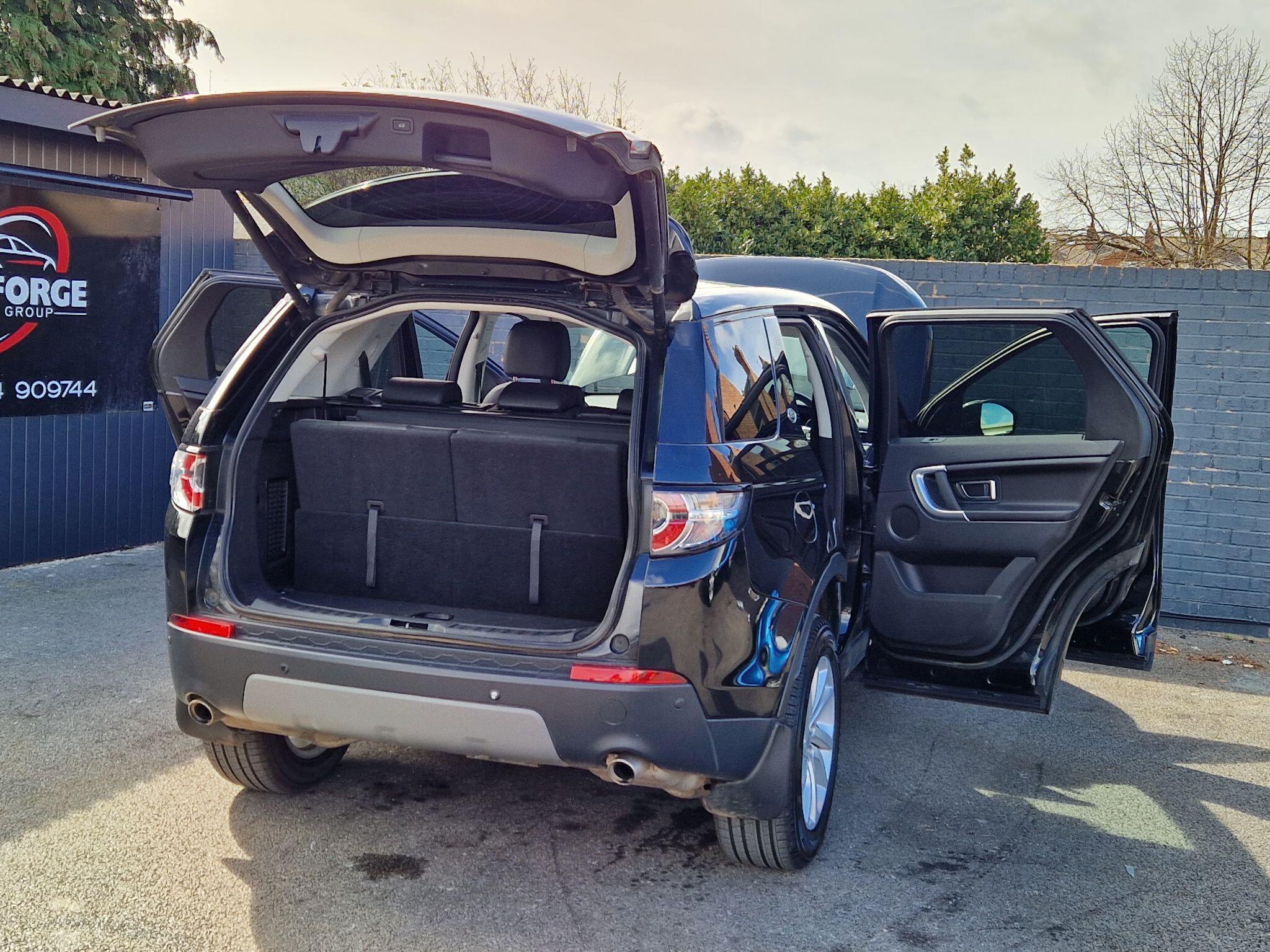 Land Rover DISCOVERY SPORT - Image 21