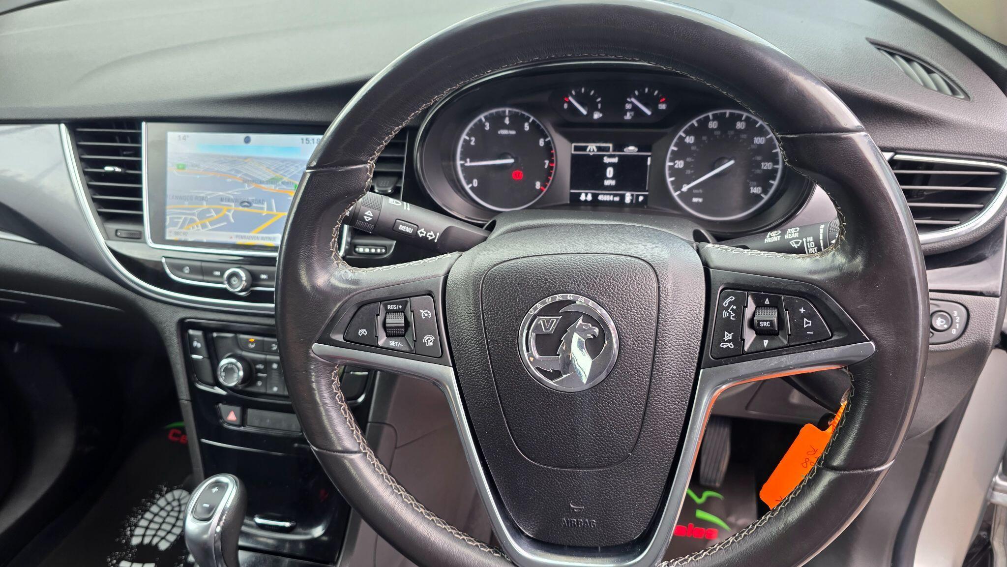 Vauxhall Mokka X - Image 35