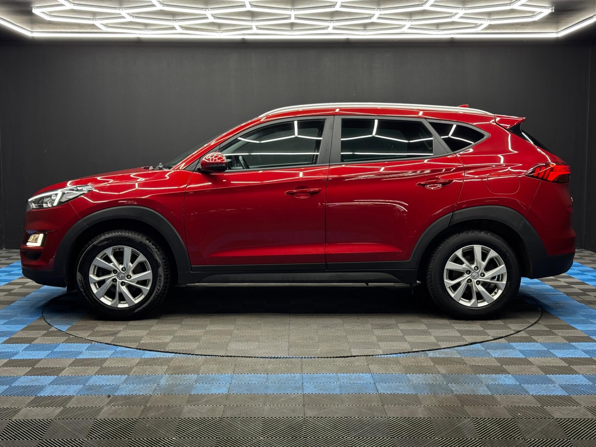 Hyundai Tucson - Image 8
