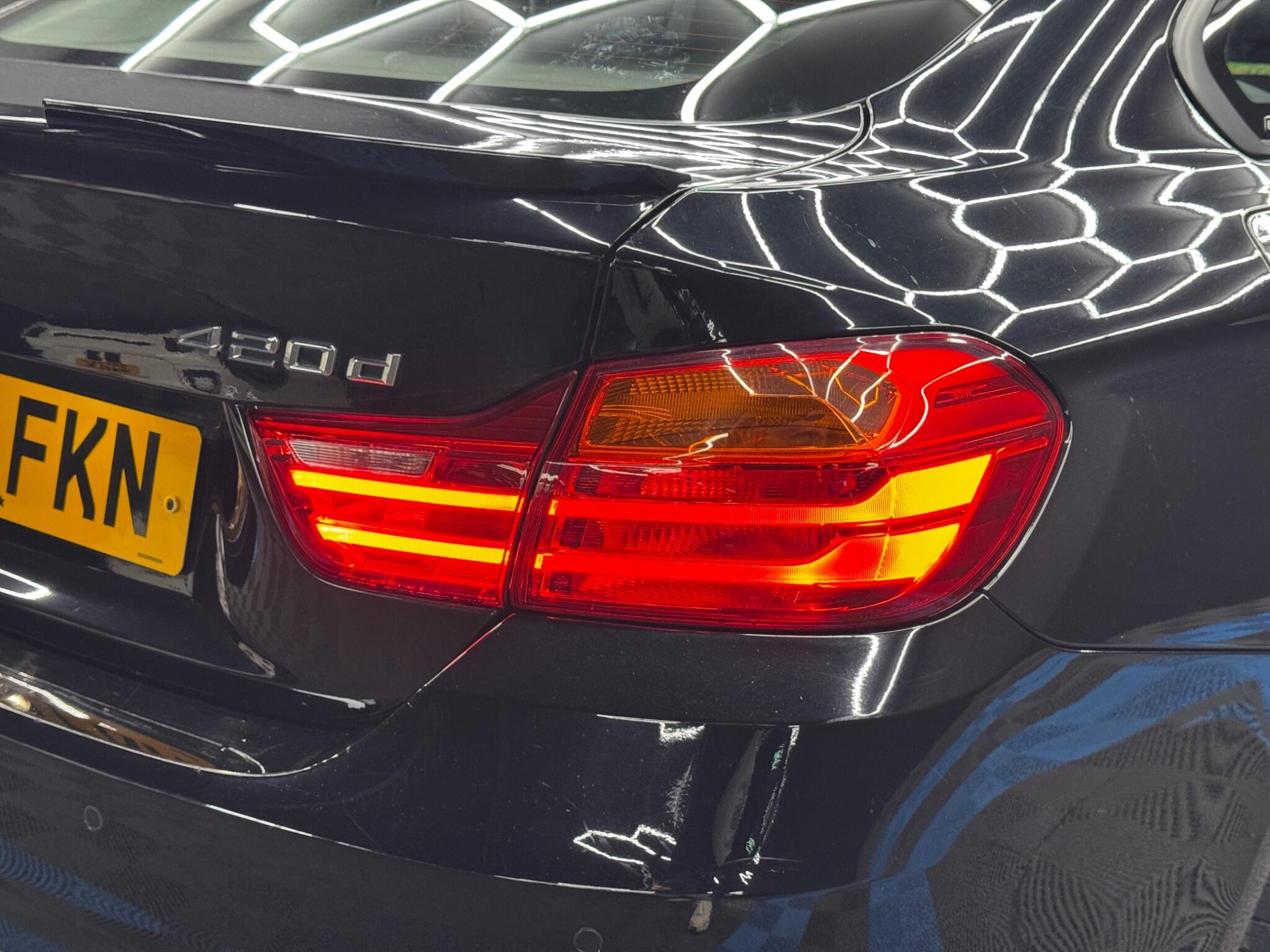 BMW 4 SERIES GRAN COUPE - Image 48