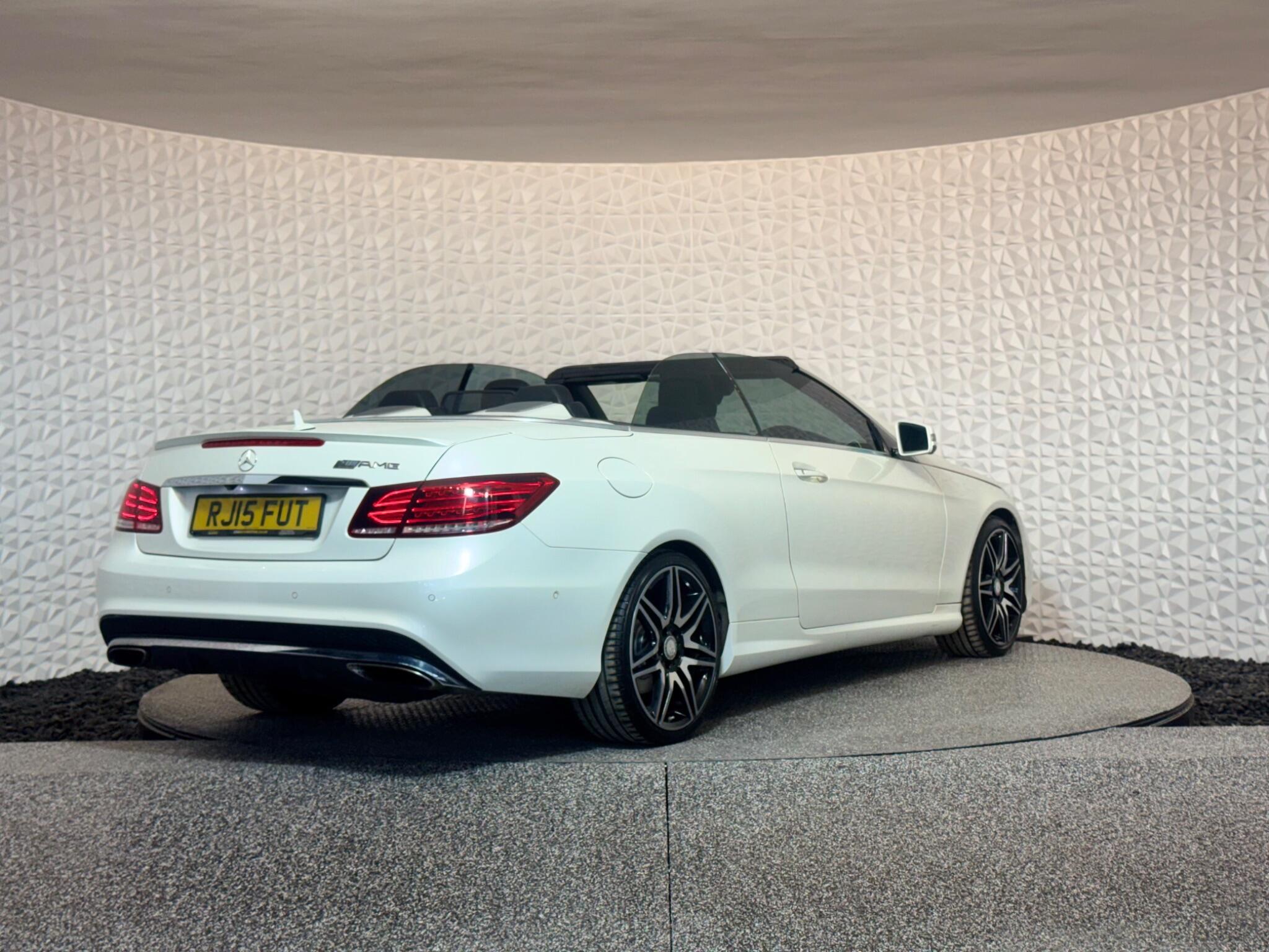 Mercedes E Class - Image 9