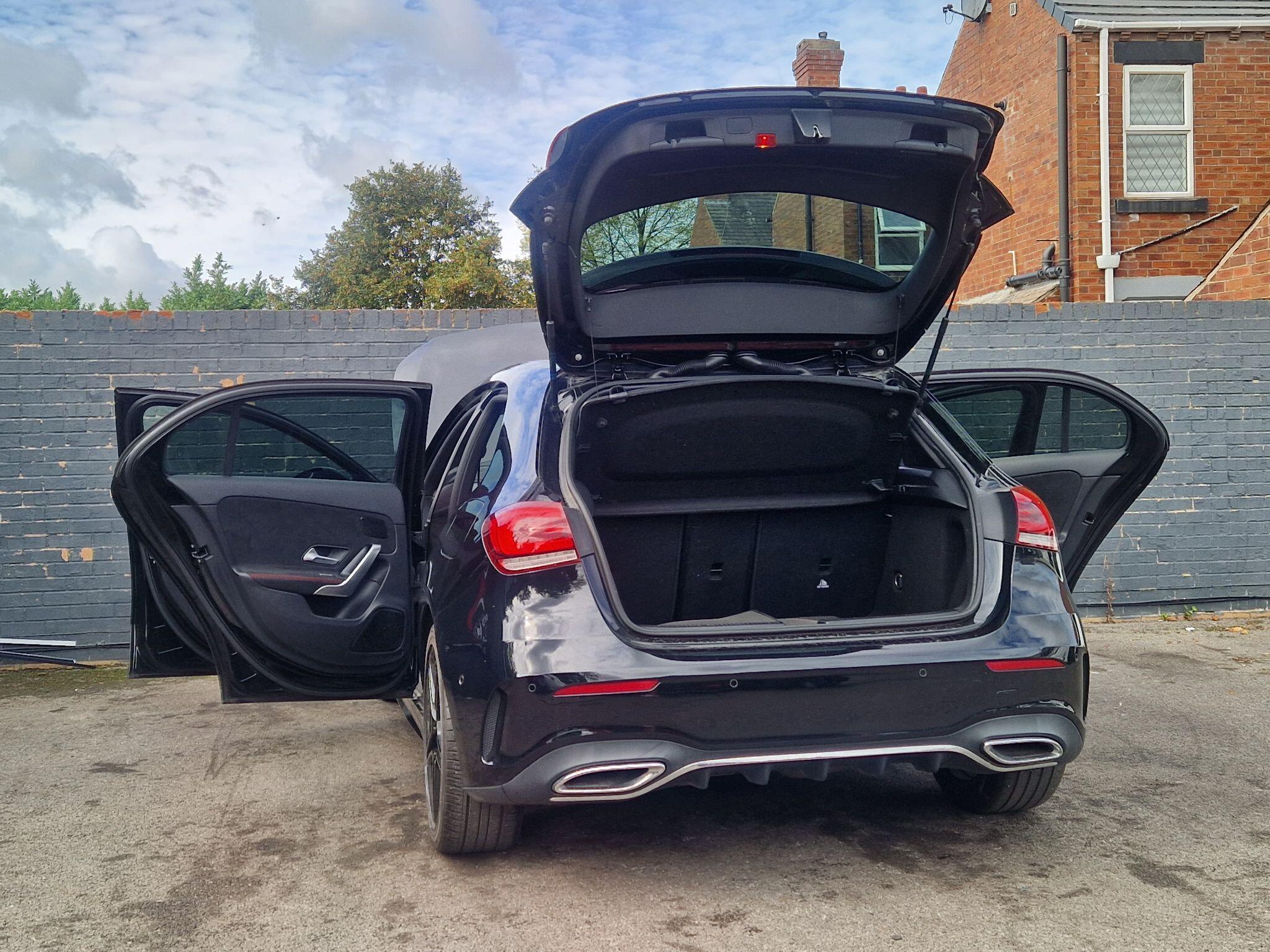 Mercedes A Class - Image 19