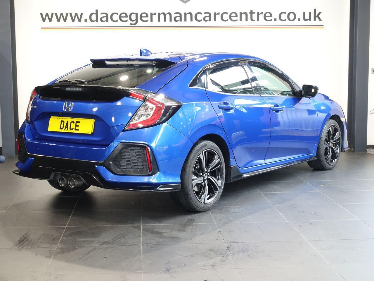 Honda Civic - Image 7