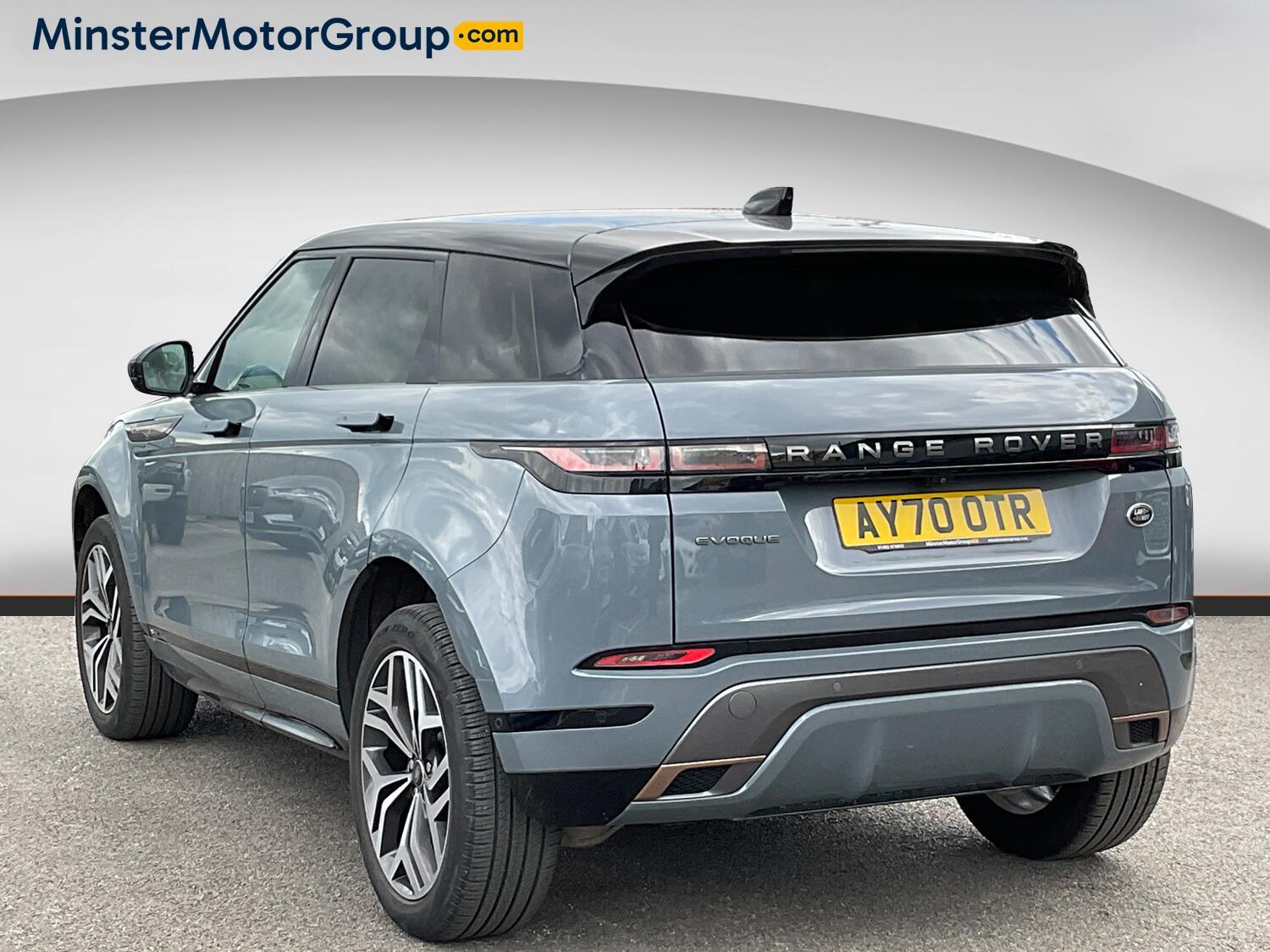 Land Rover Range Rover Evoque - Image 4
