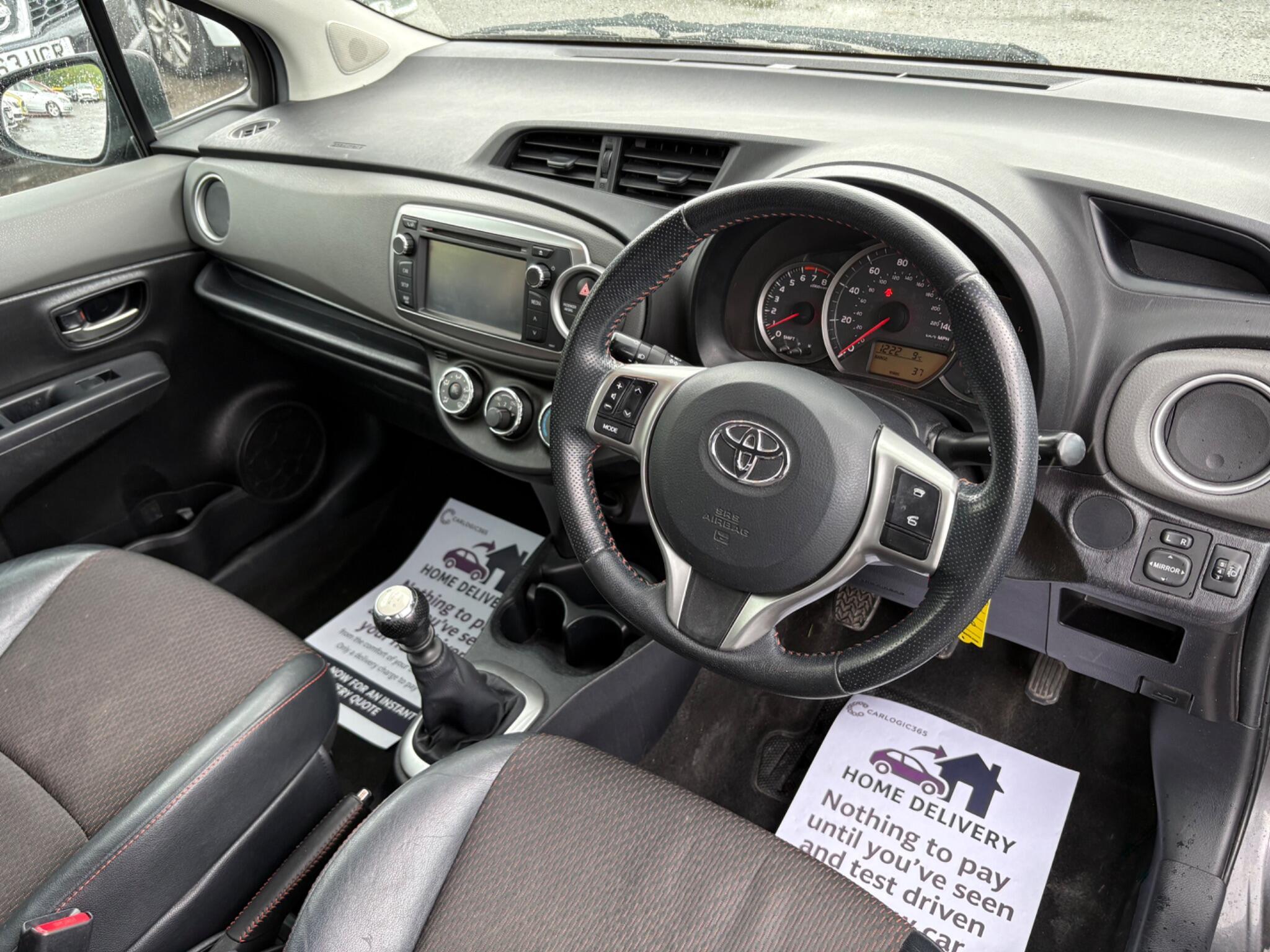 Toyota Yaris - Image 3
