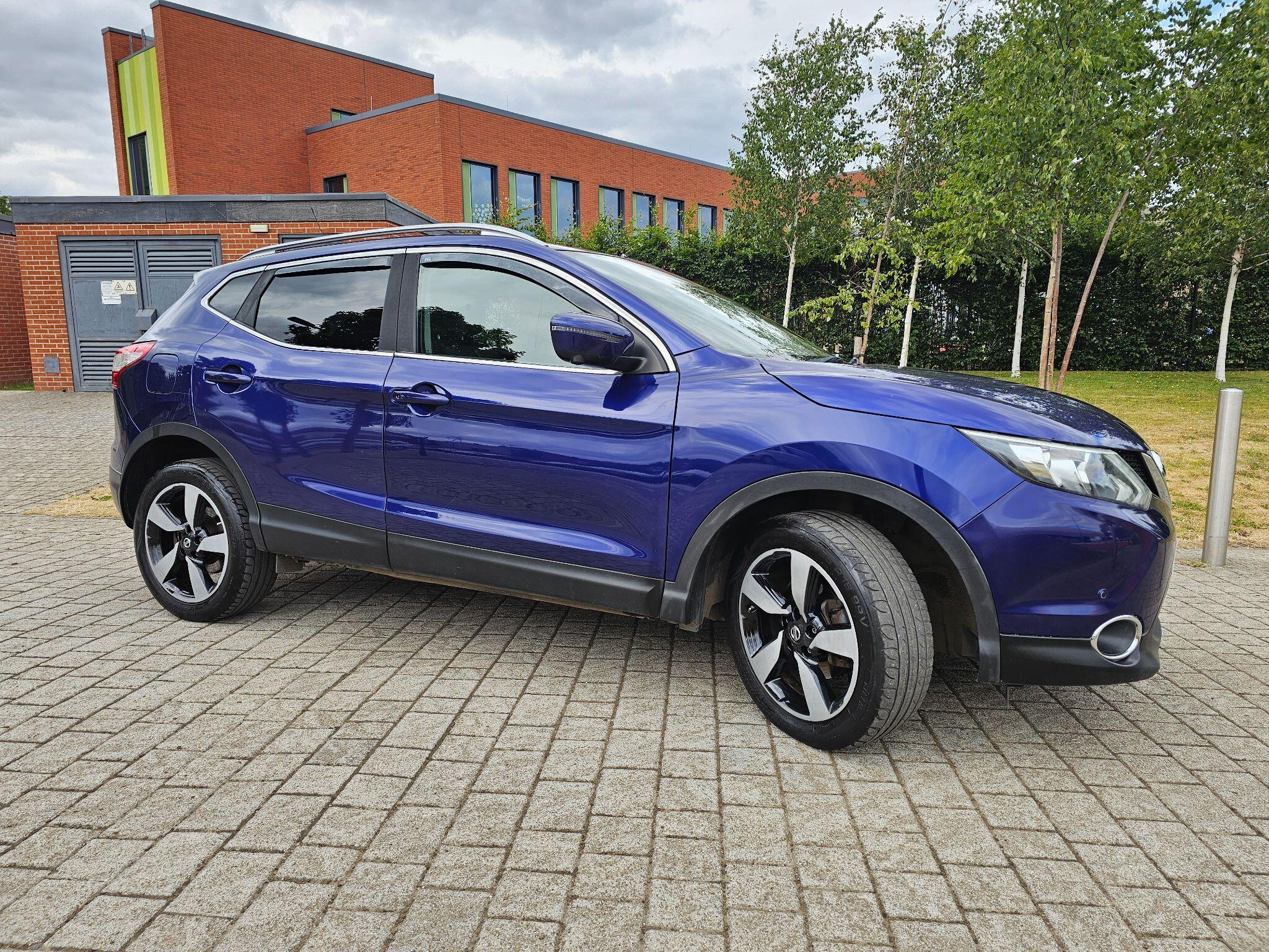 Nissan Qashqai - Image 13
