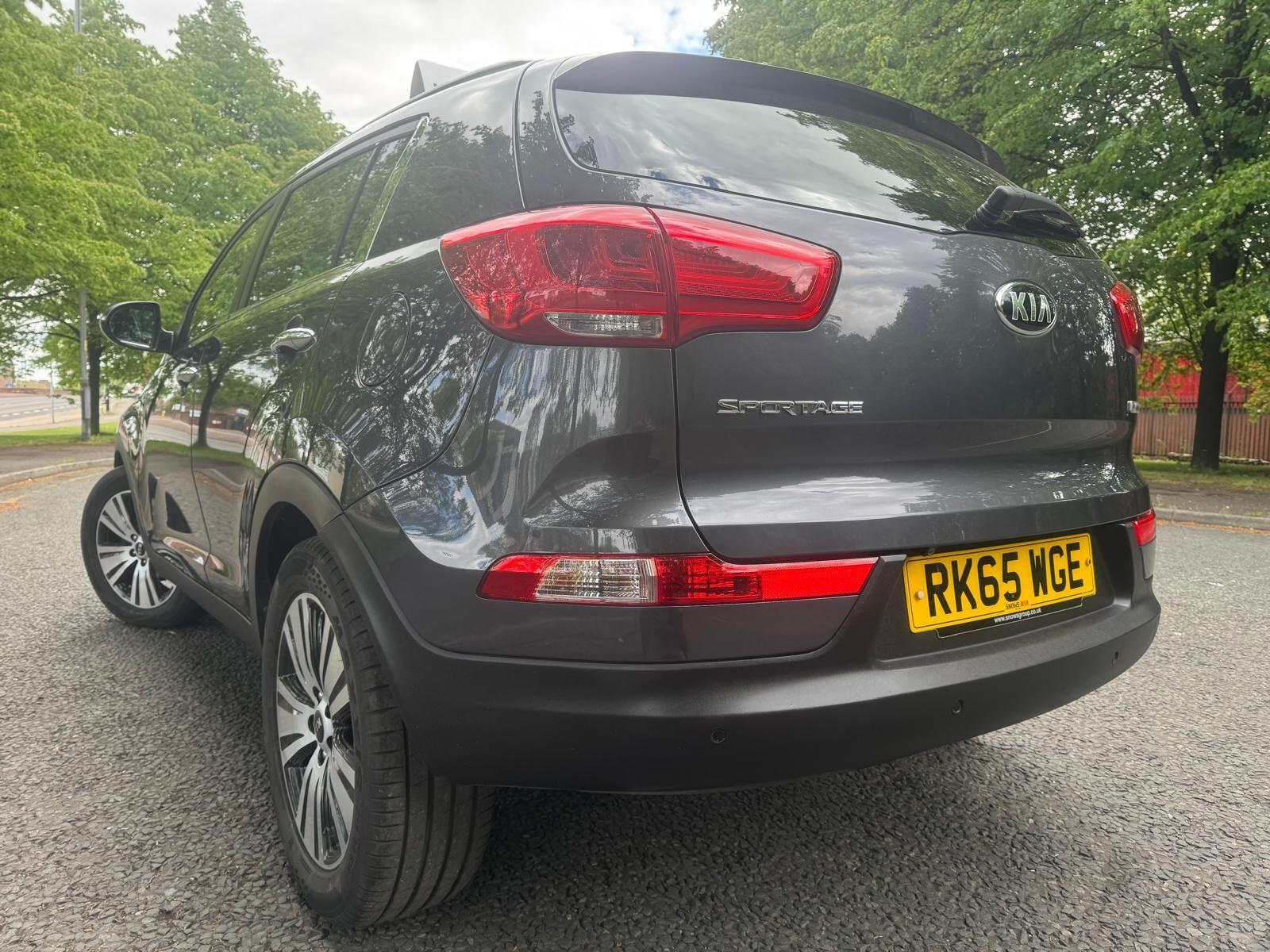 Kia Sportage - Image 12