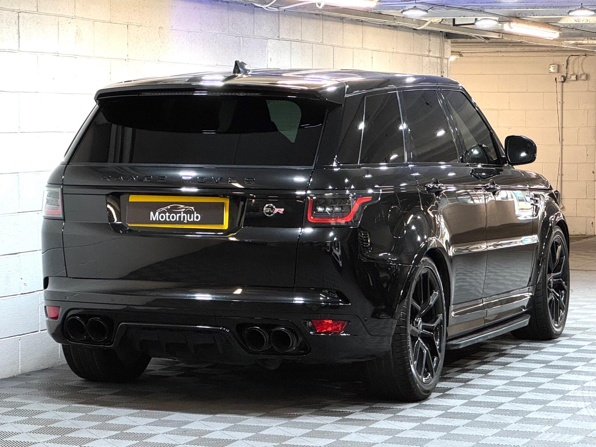 Land Rover RANGE ROVER SPORT - Image 4