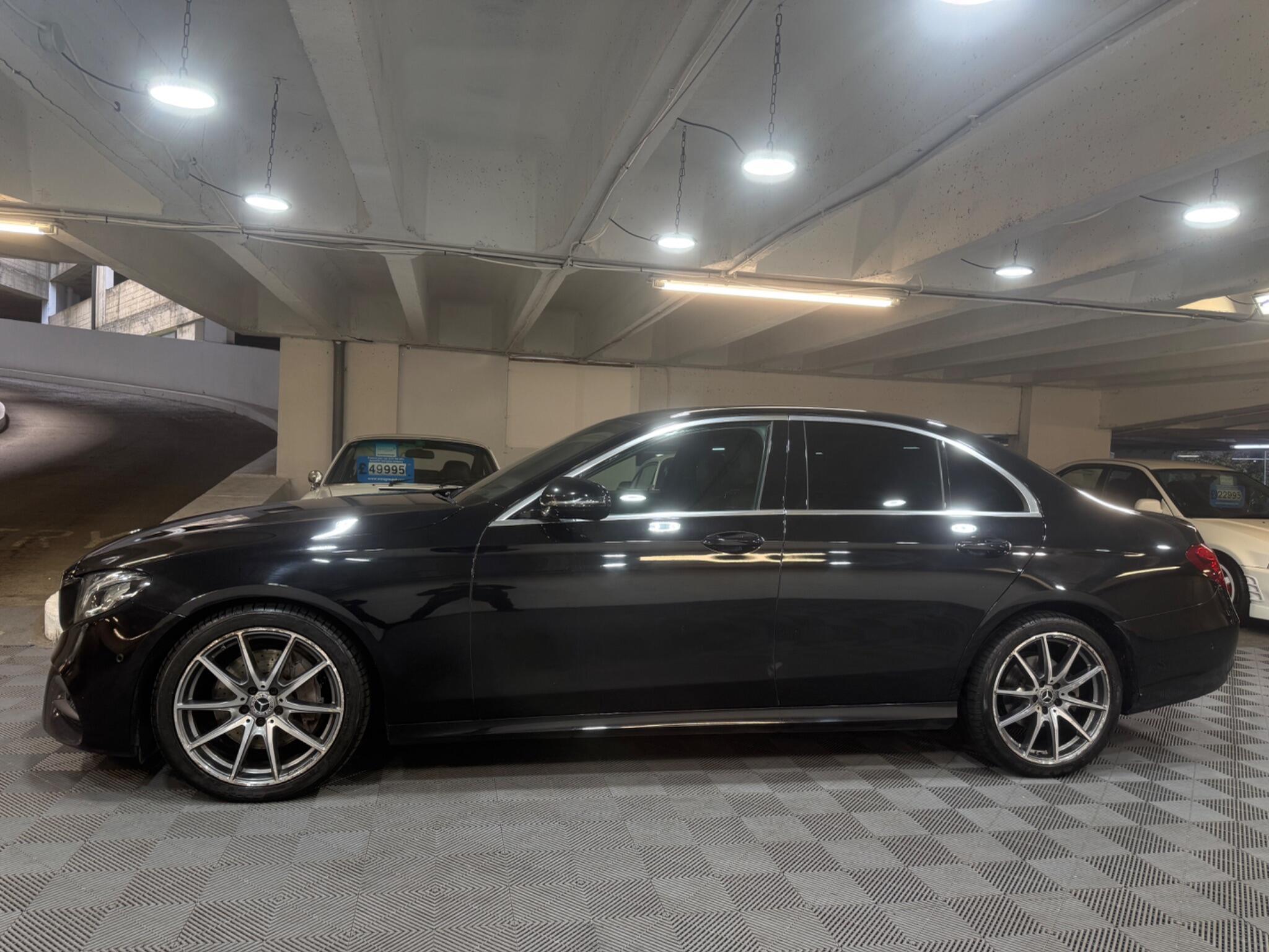 Mercedes E Class - Image 2