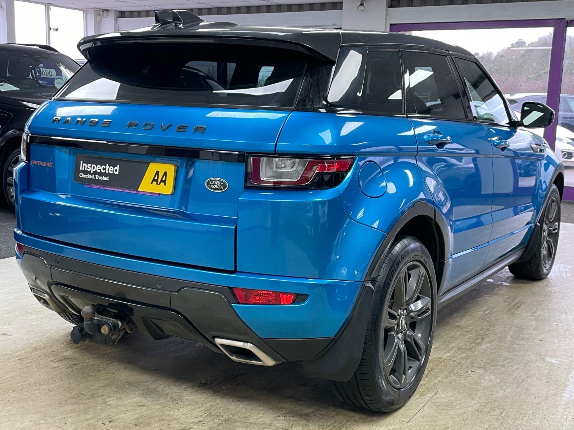 Land Rover Range Rover Evoque - Image 11