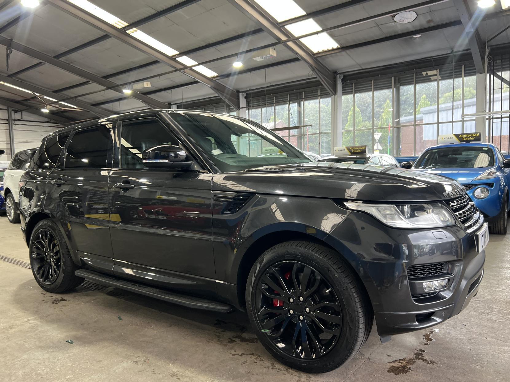 Land Rover RANGE ROVER SPORT - Image 7