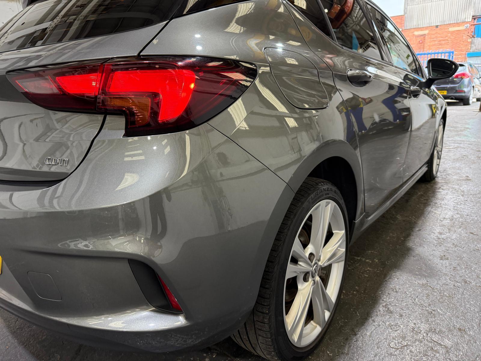 Vauxhall Astra - Image 8