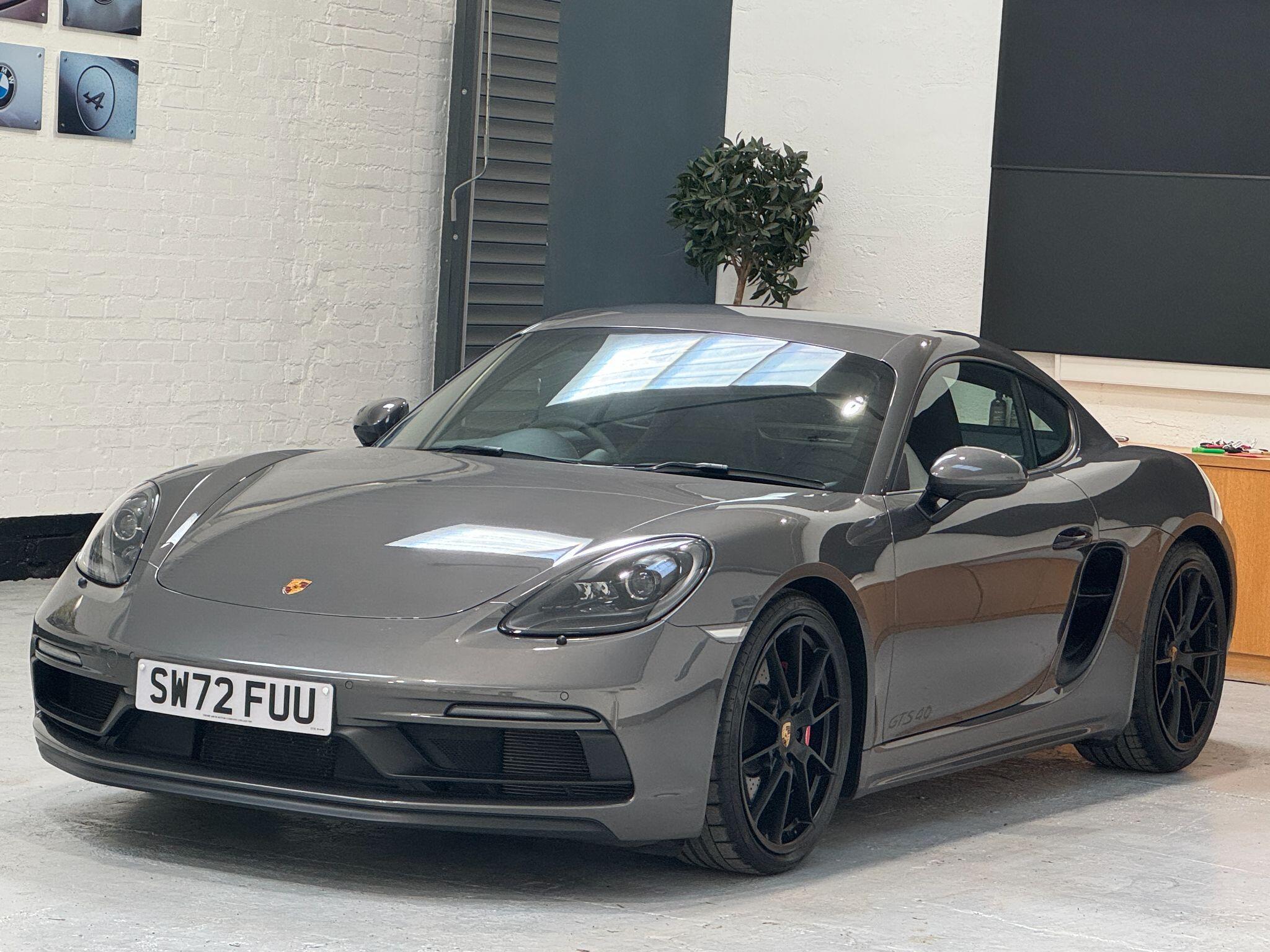 Porsche 718 Cayman - Image 4