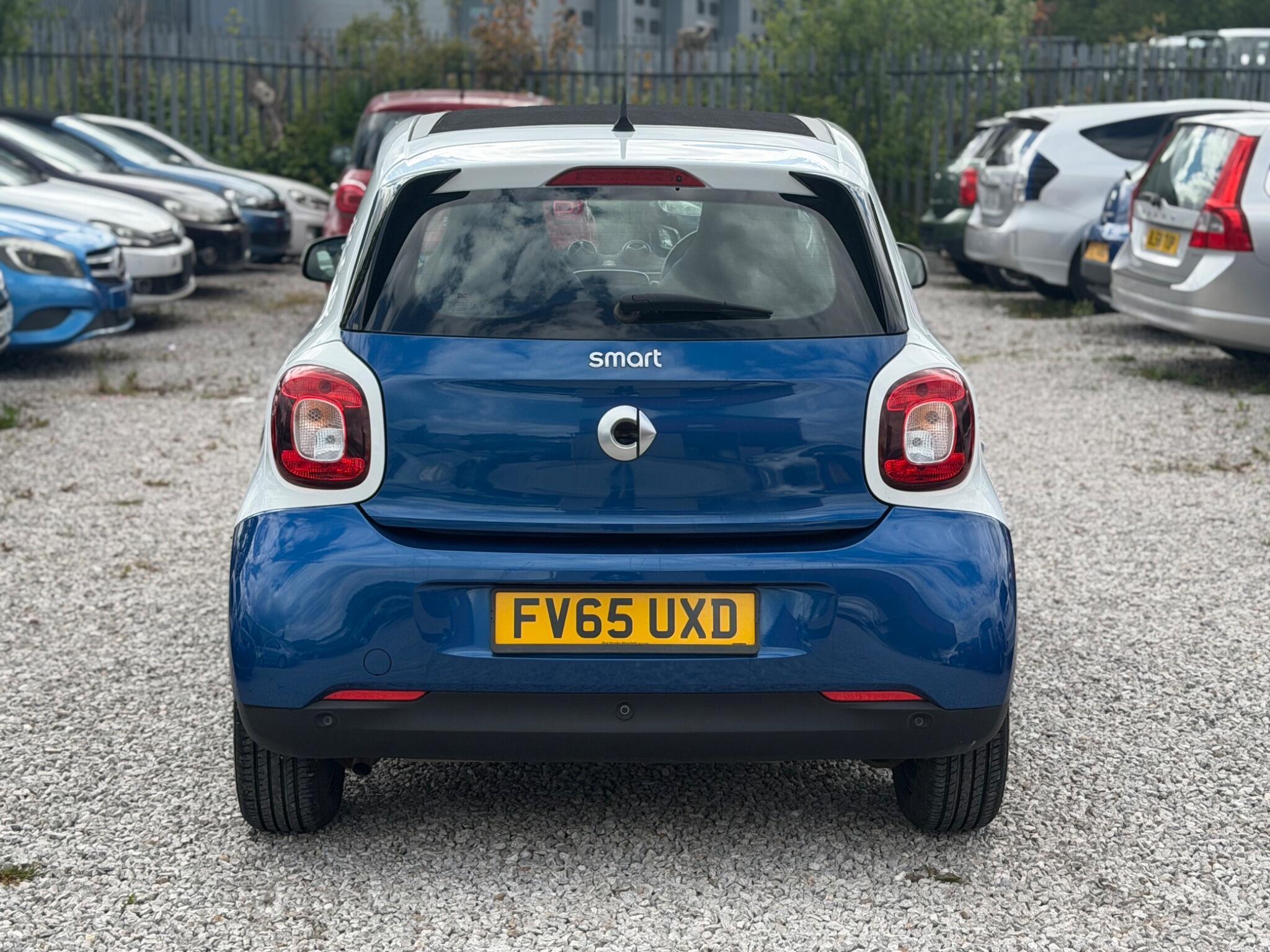 Smart Forfour - Image 7