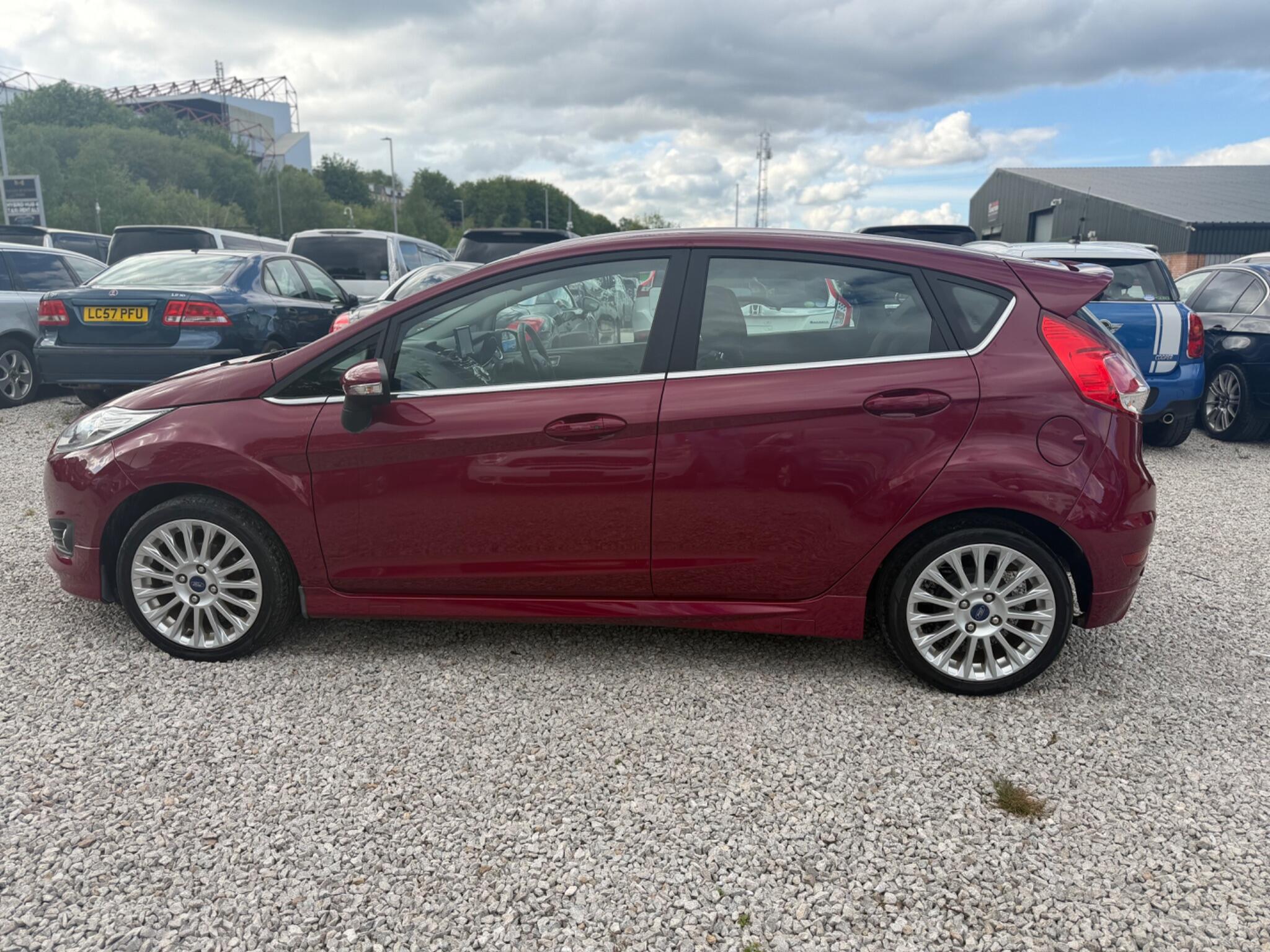 Ford Fiesta - Image 7
