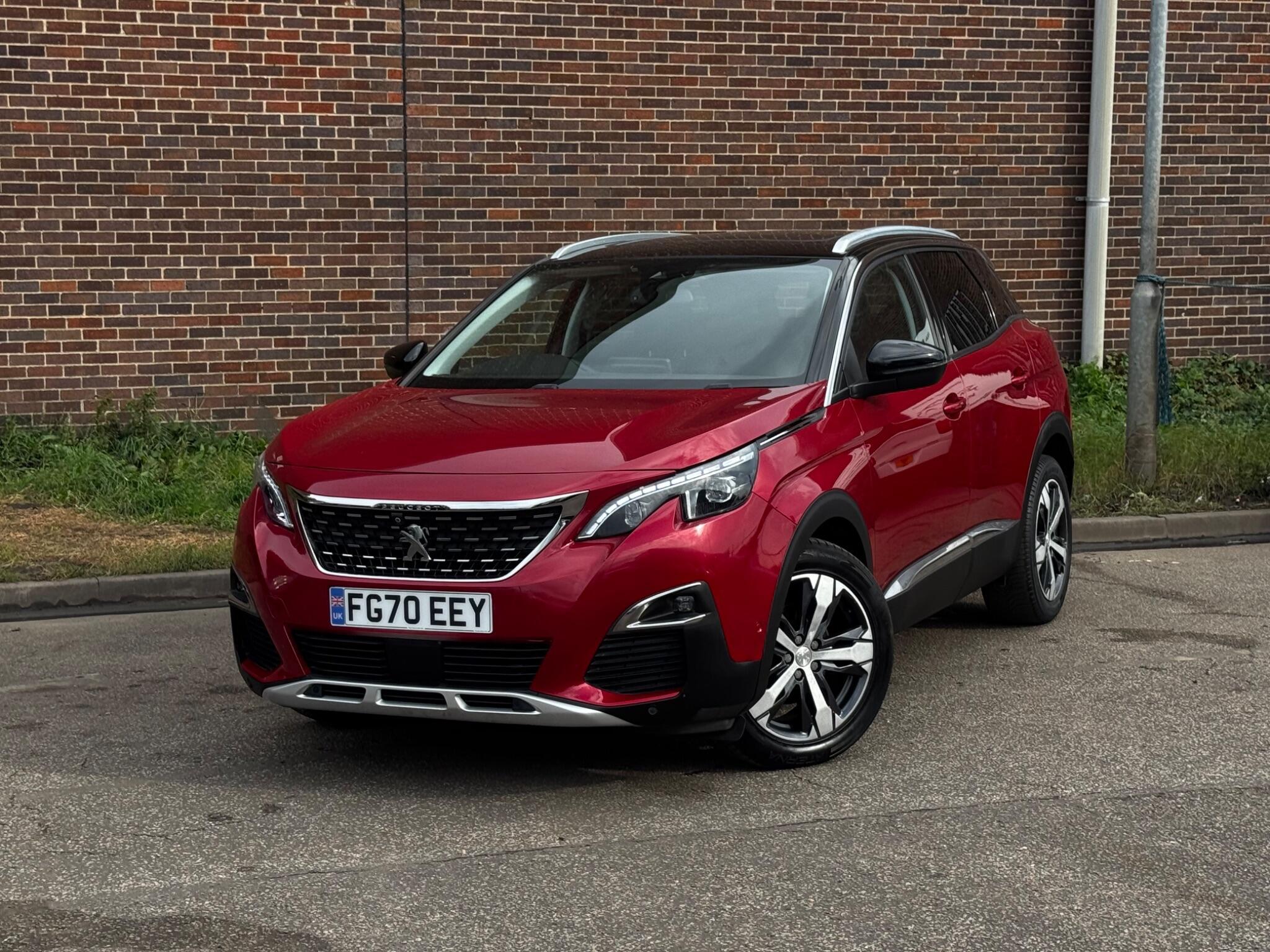 Peugeot 3008 - Image 12