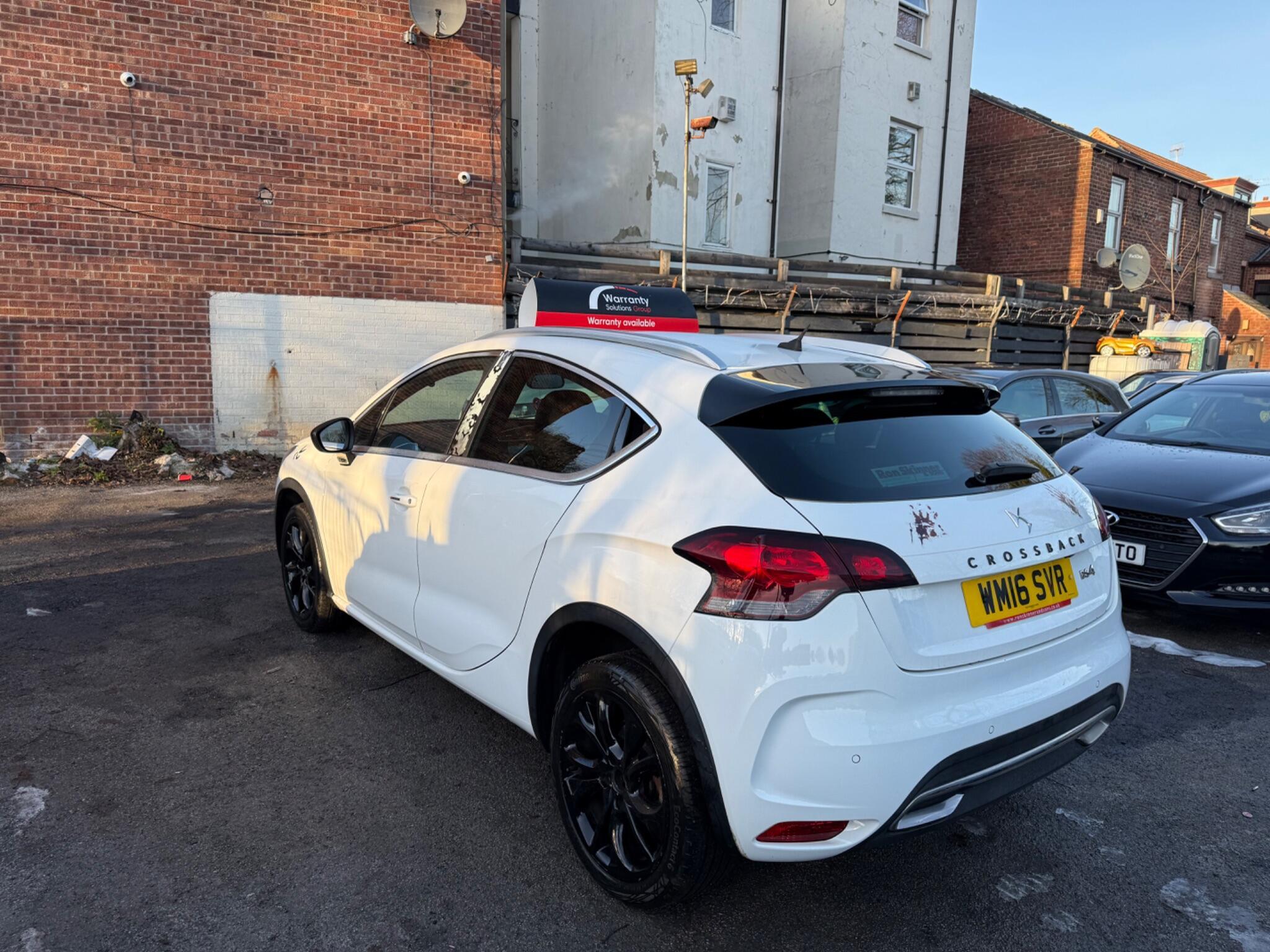 DS AUTOMOBILES DS 4 CROSSBACK - Image 5