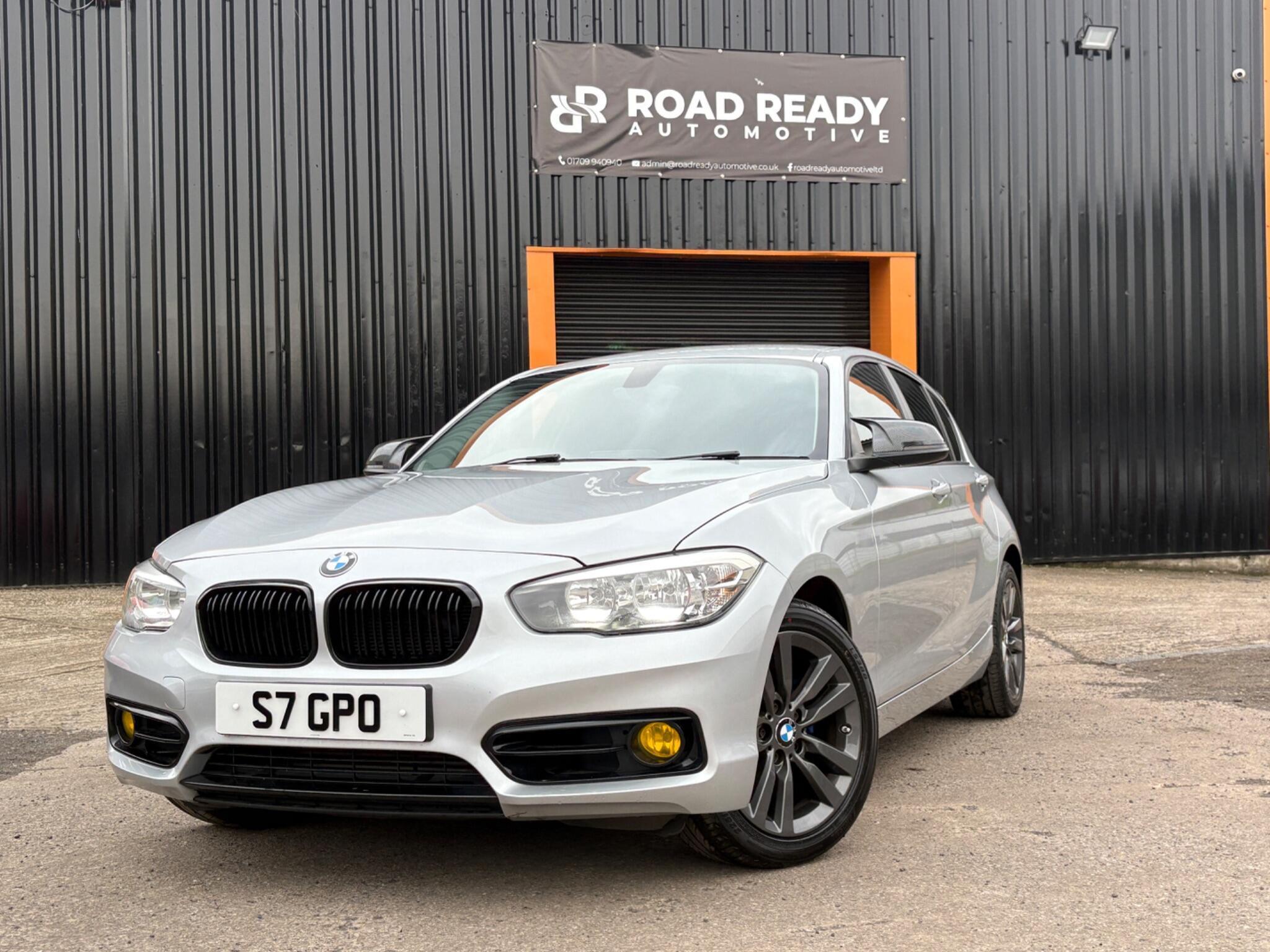 BMW 1 Series - Image 8