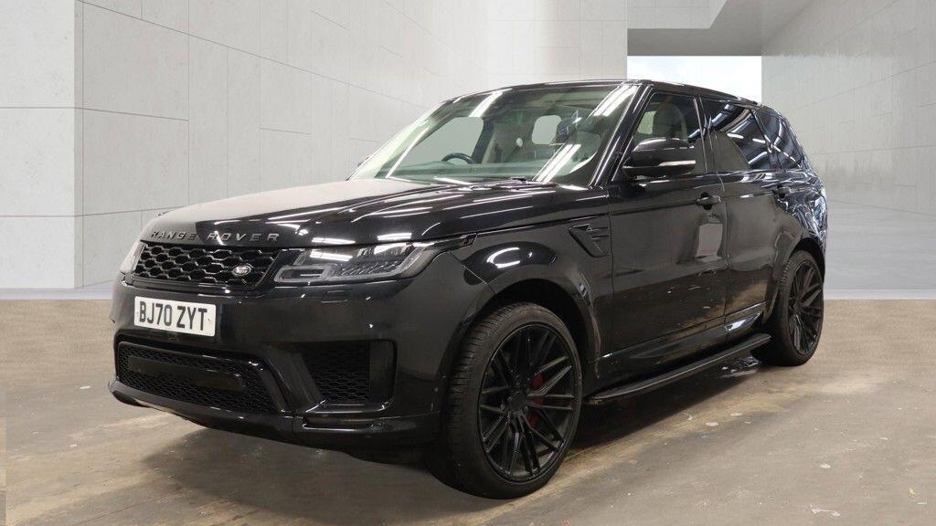 Land Rover RANGE ROVER SPORT - Image 5