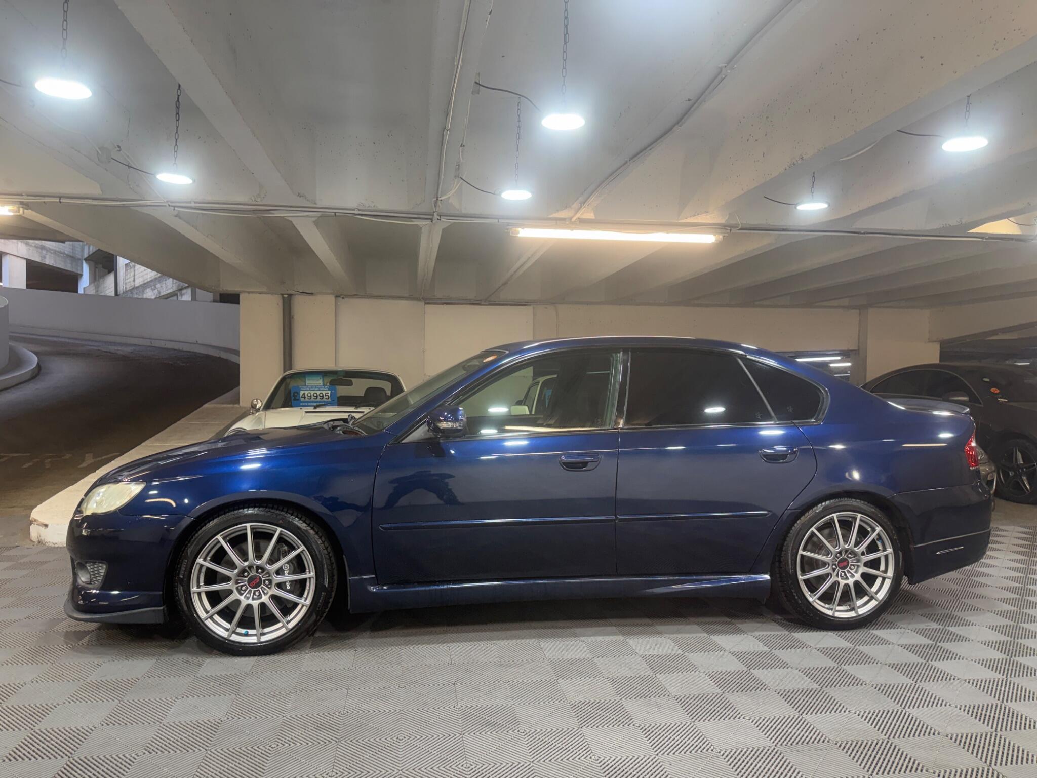 Subaru Legacy - Image 3