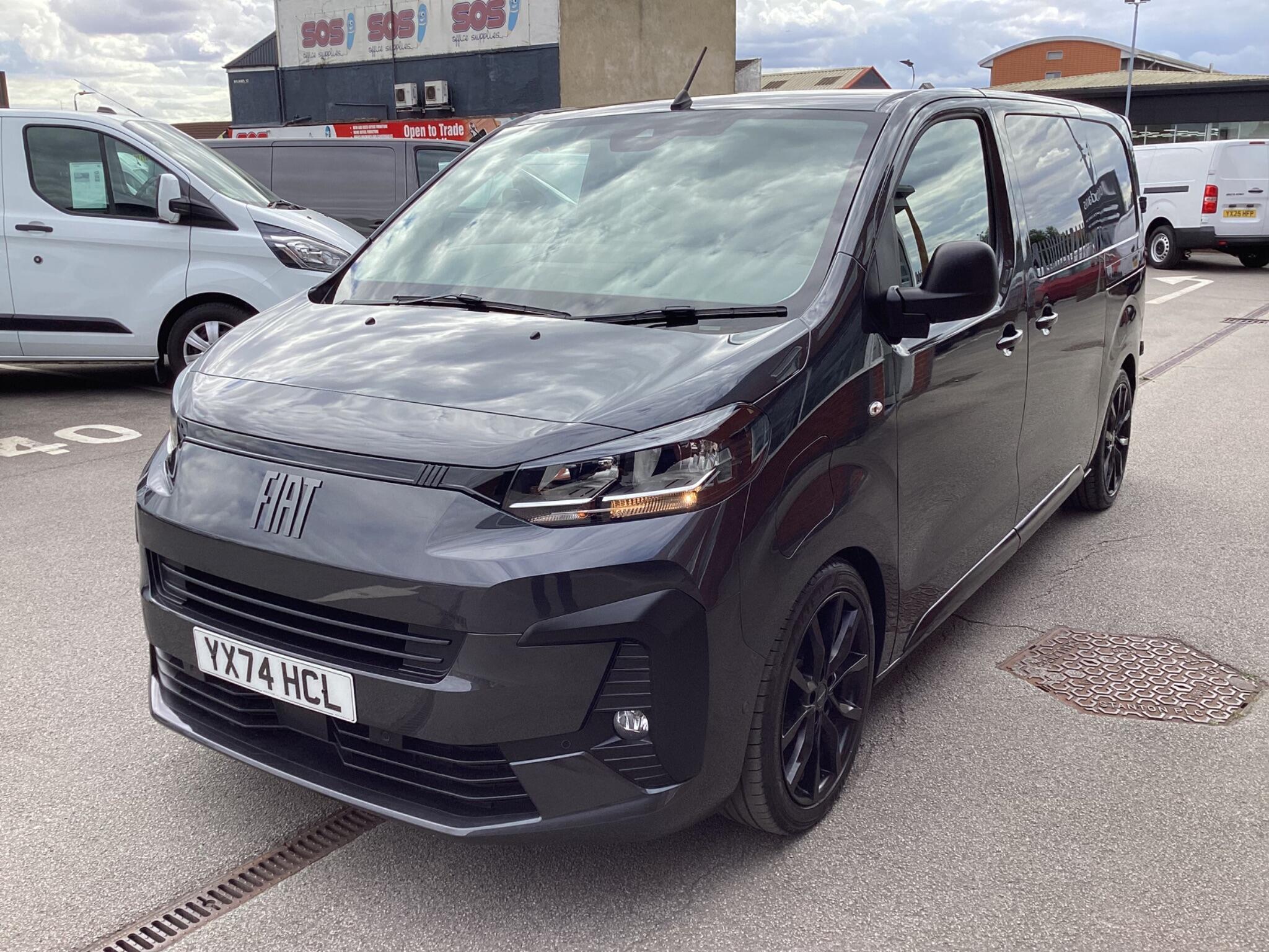 Fiat E-Scudo - Image 3