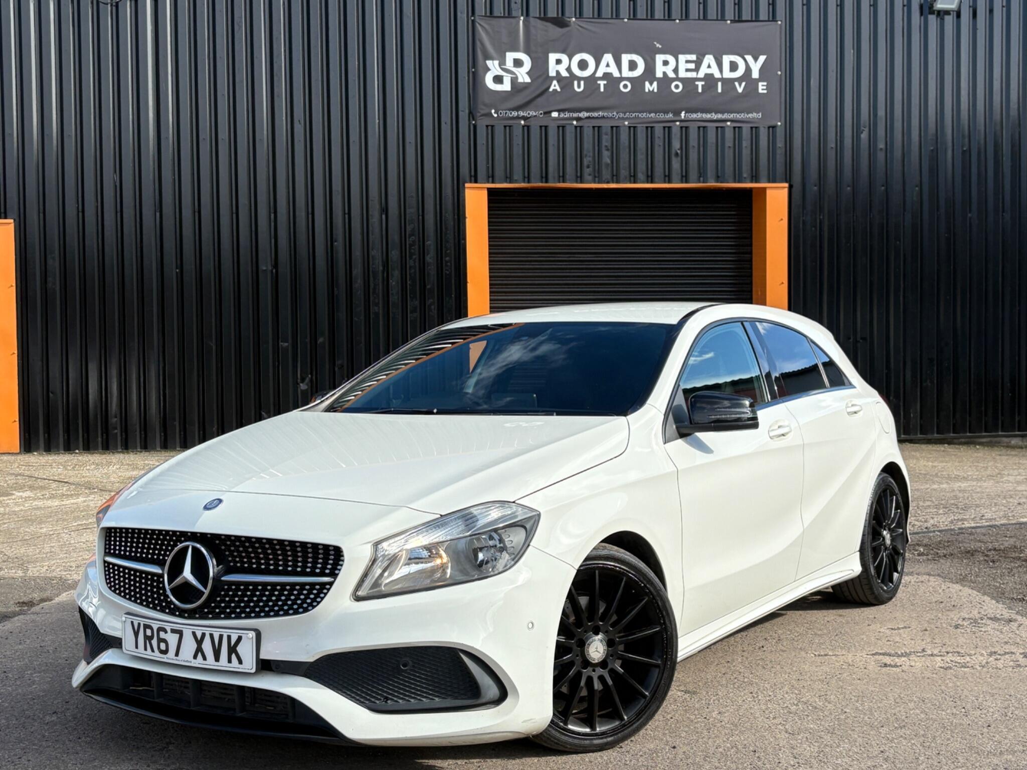 Mercedes A Class - Image 8