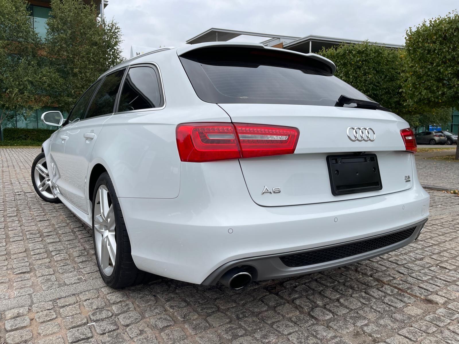 Audi A6 Avant - Image 17