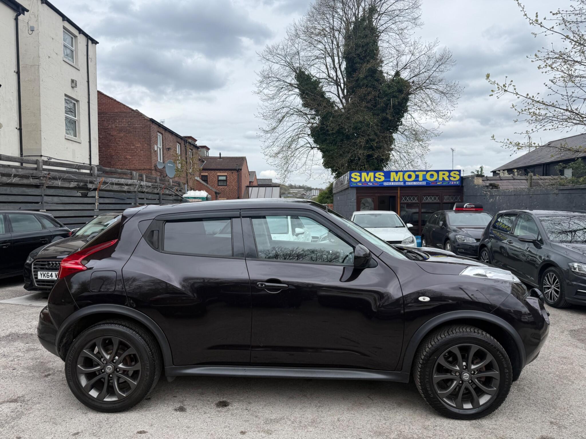 Nissan Juke - Image 8