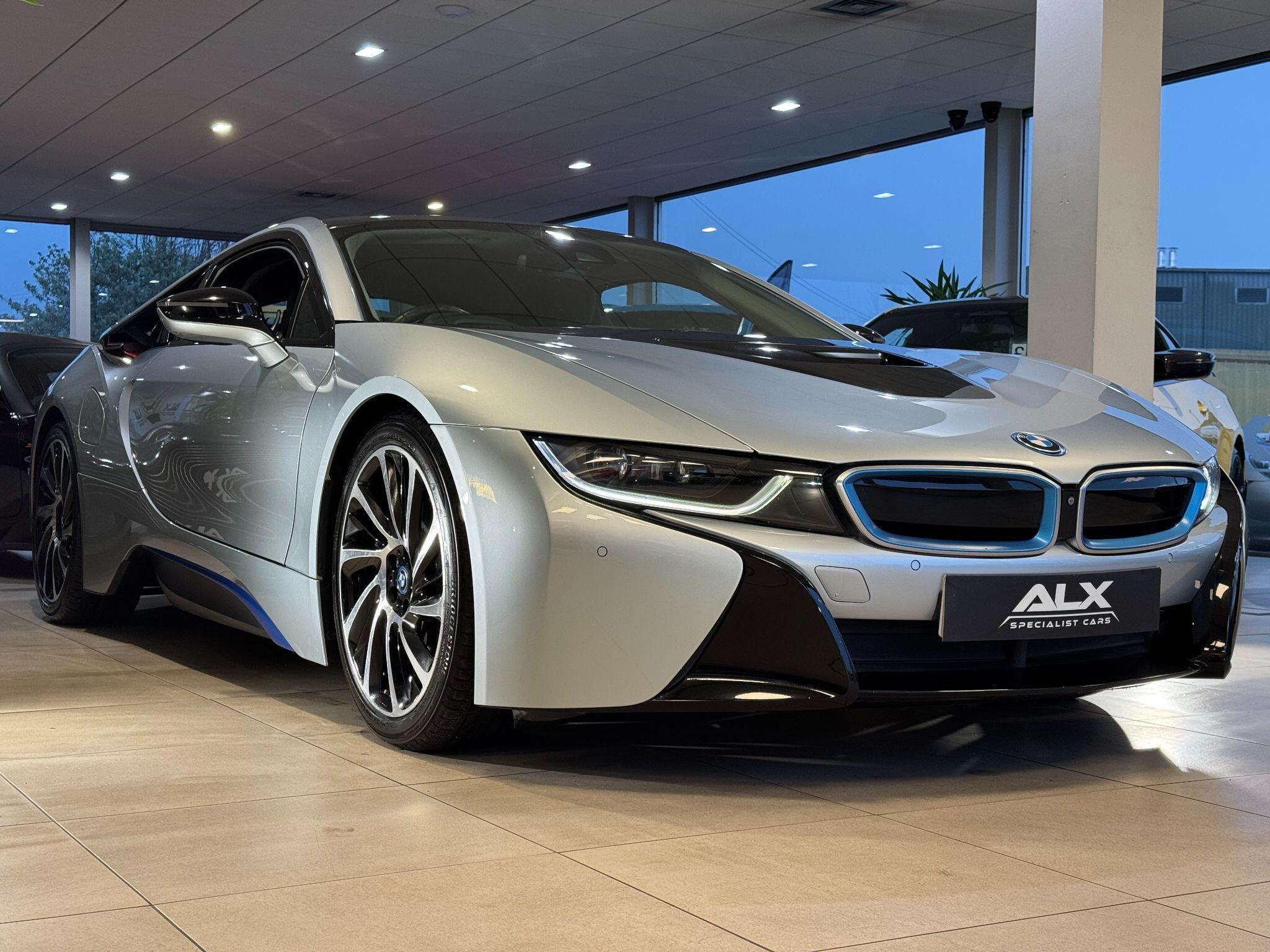 BMW i8 - Image 5