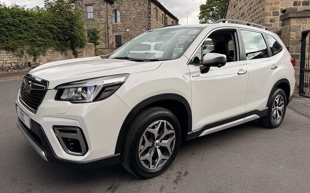 Subaru Forester - Image 9