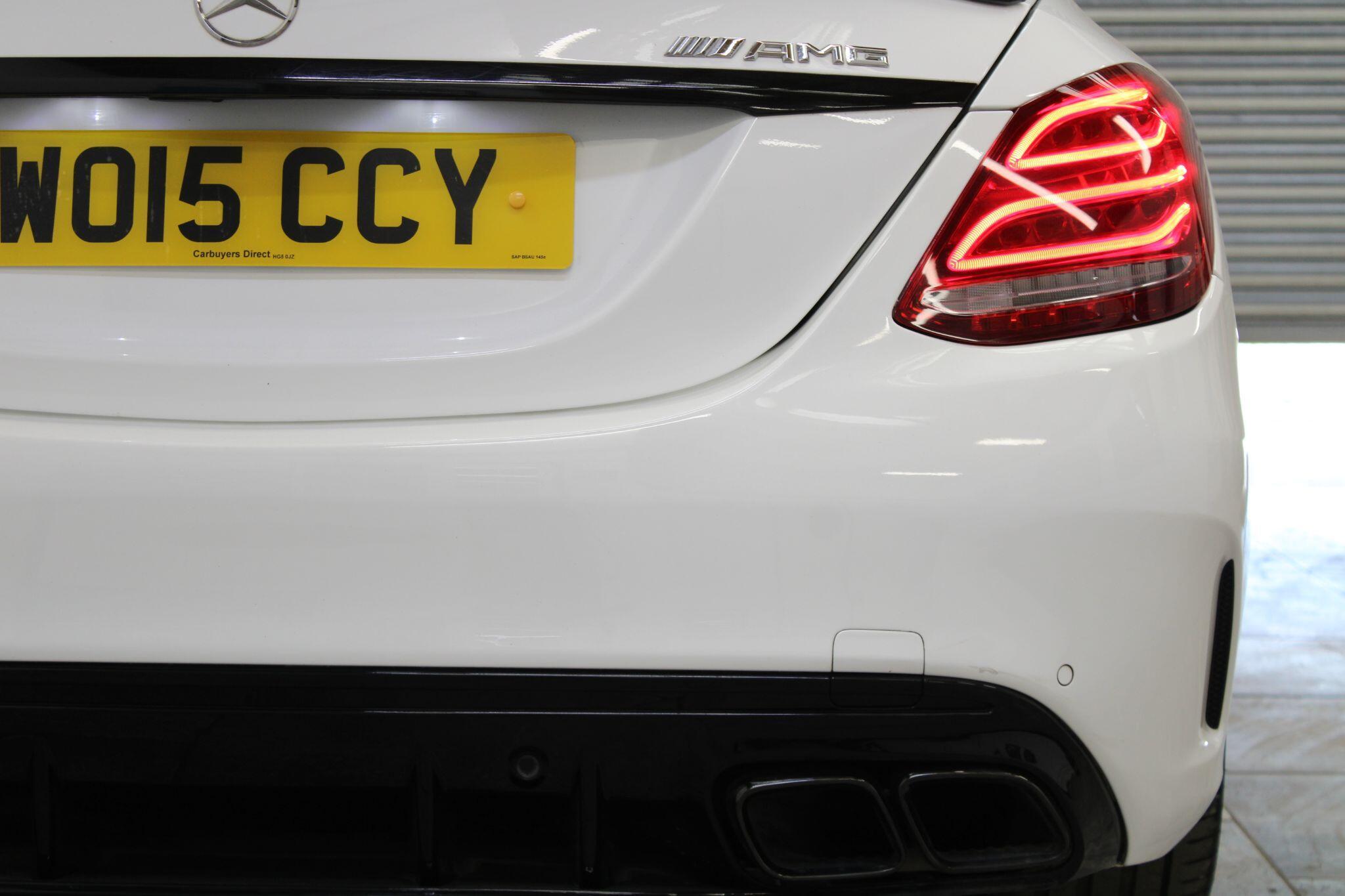Mercedes C Class - Image 15