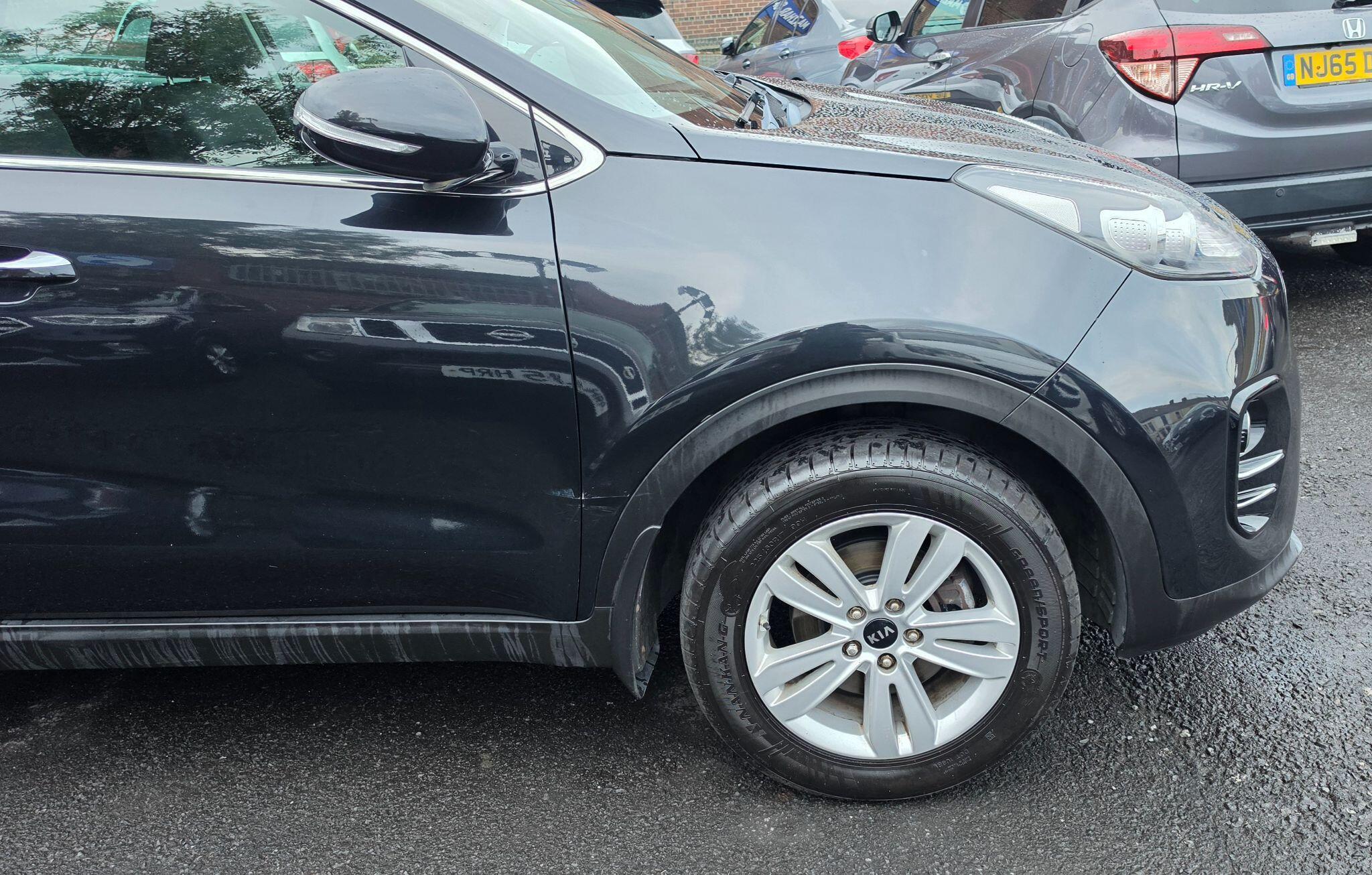 Kia Sportage - Image 9