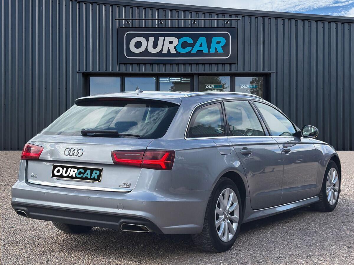 Audi A6 Avant - Image 3
