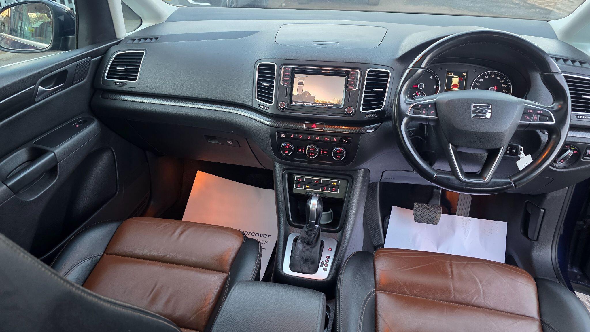 SEAT Alhambra - Image 30