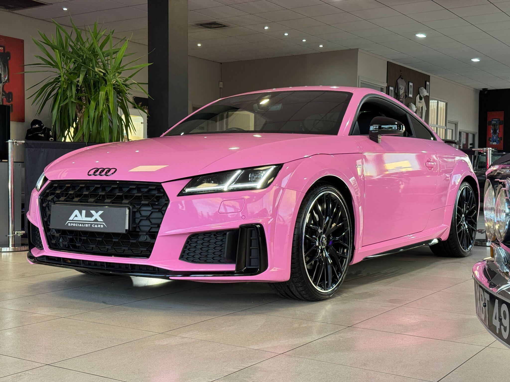 Audi TT - Image 12