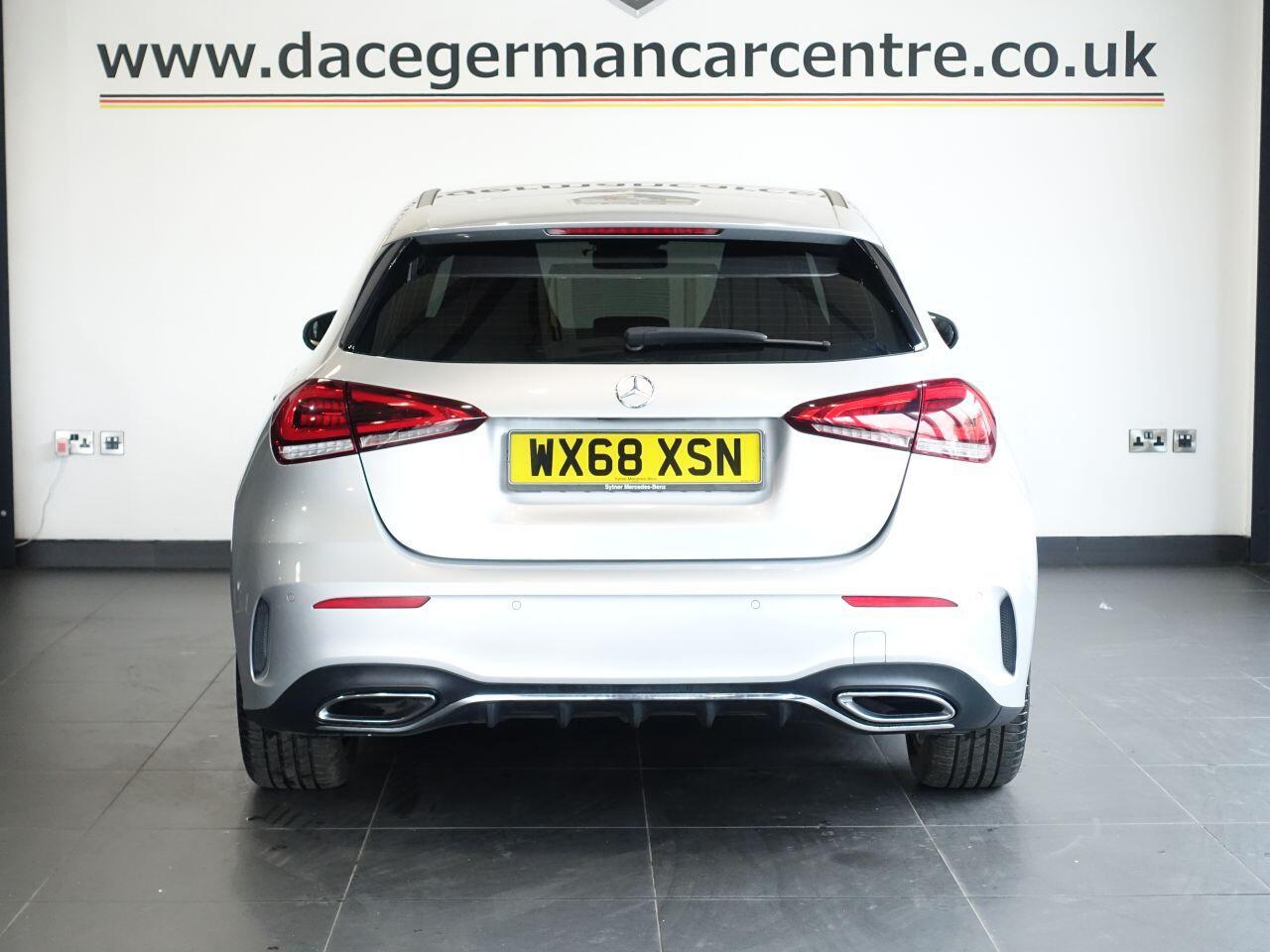 Mercedes-benz A-CLASS - Image 7