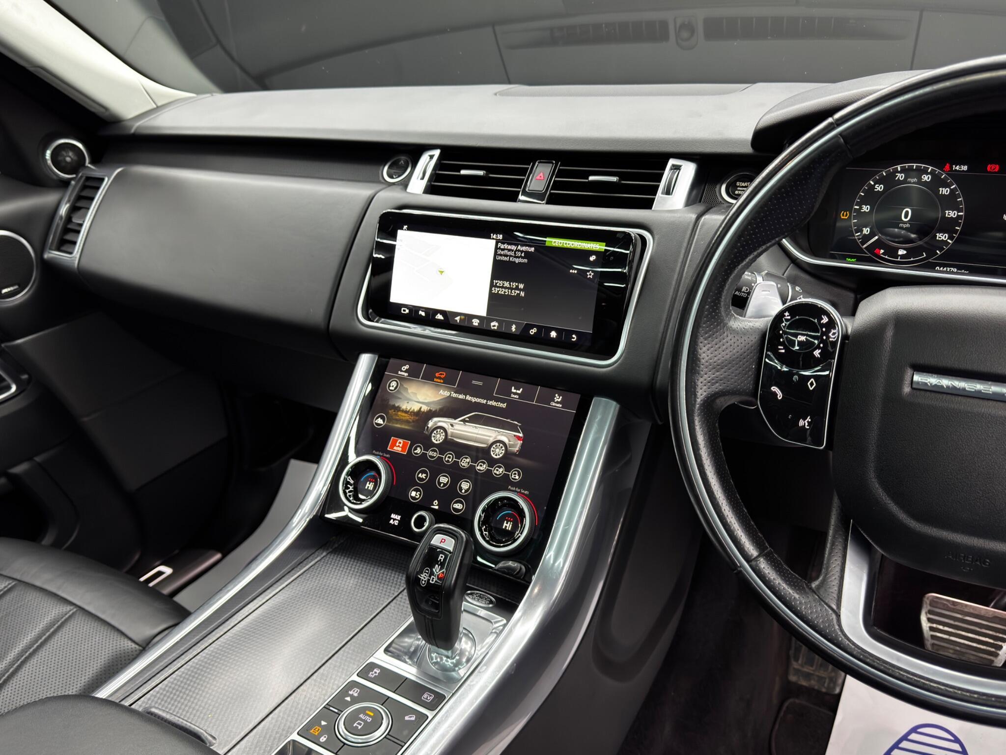 Land Rover RANGE ROVER SPORT - Image 23