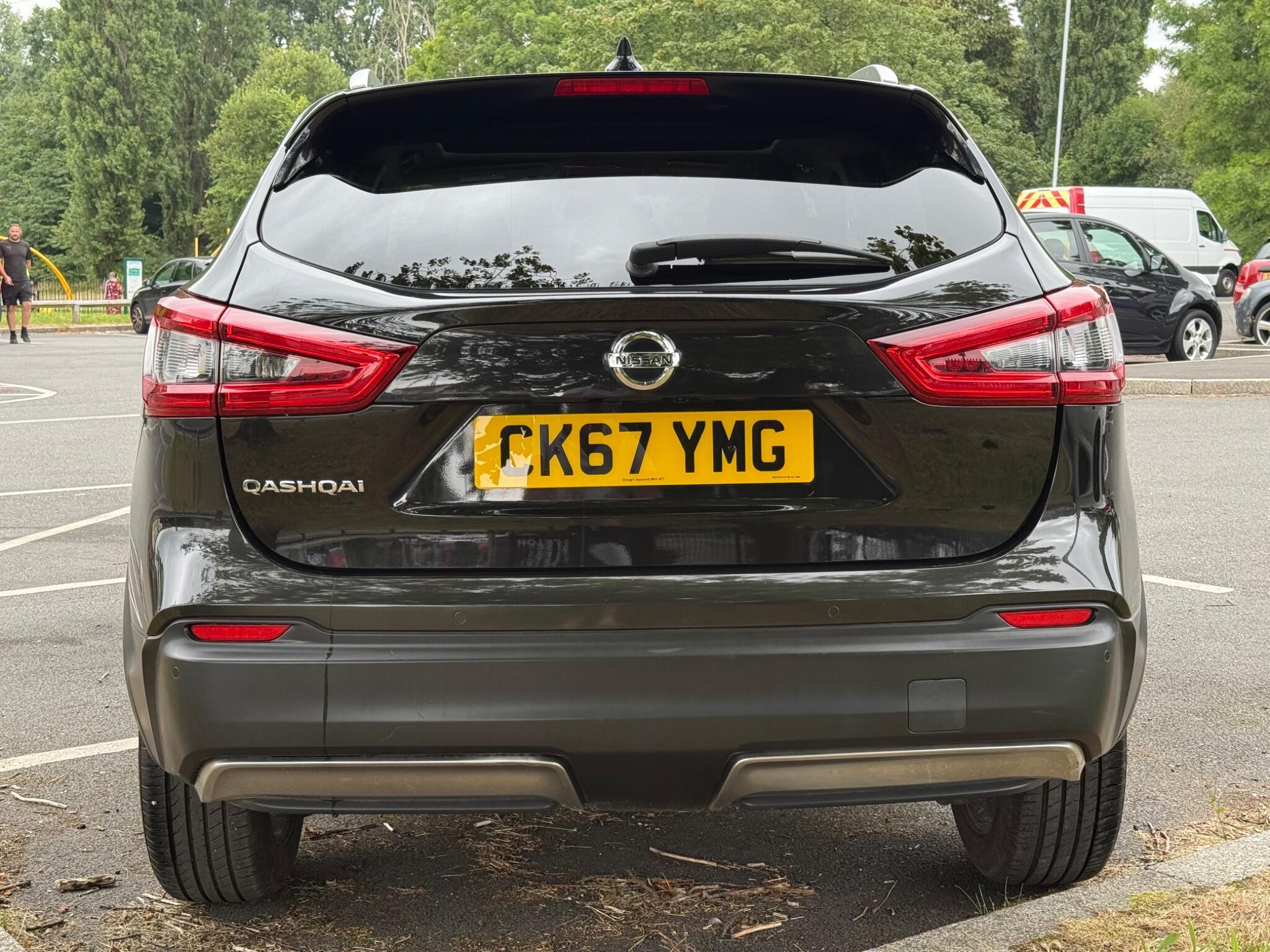 Nissan Qashqai - Image 4
