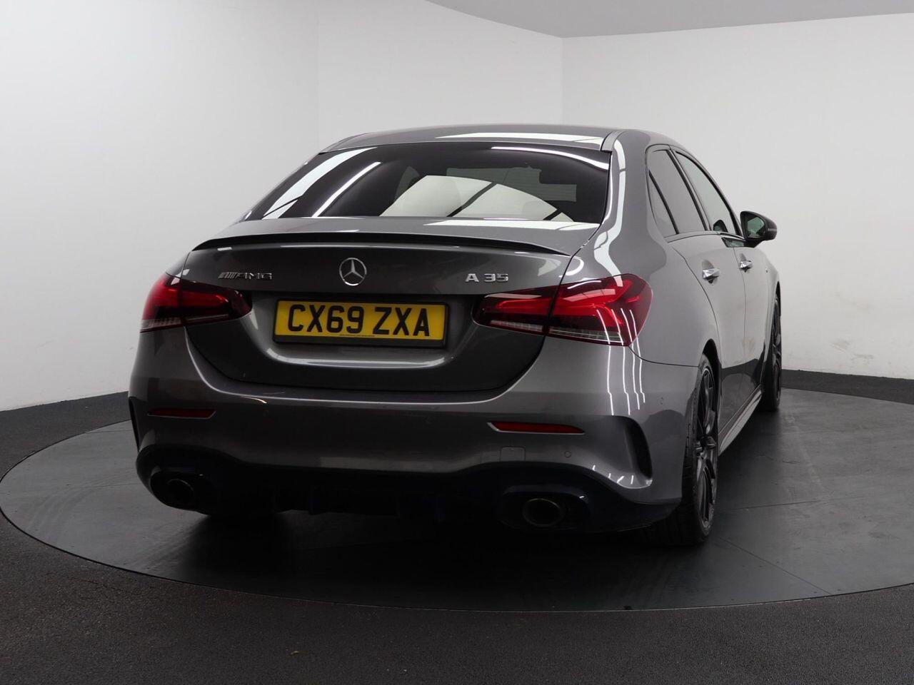 Mercedes-benz A Class - Image 11